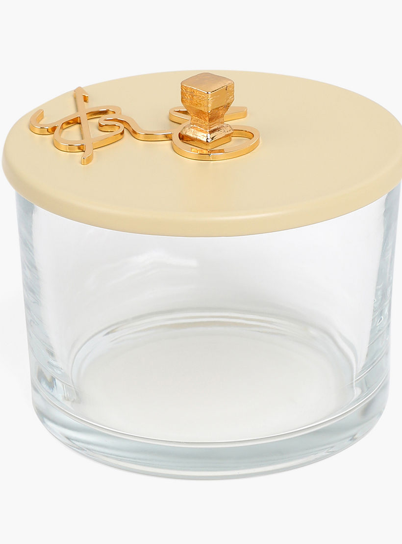 Otantik Jiwar Nut Serving Bowl with Lid and Tray-household-dining-serveware-chipsanddip-image-6