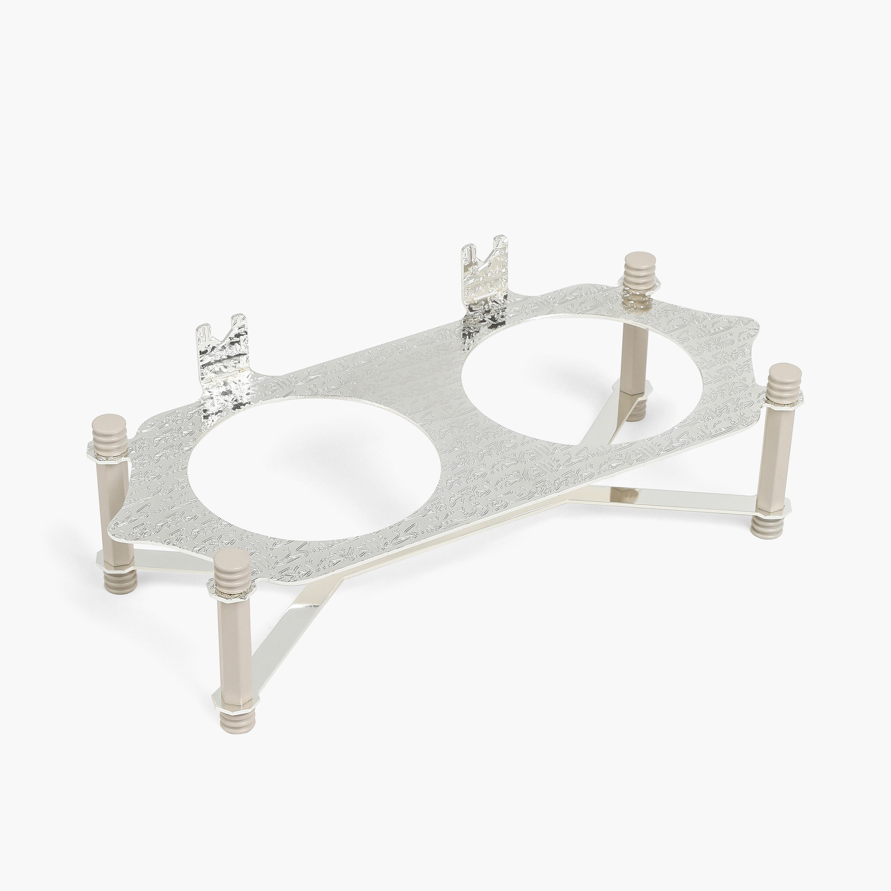 Otantik Jiwar Nut Serving Bowl with Lid and Tray-household-dining-serveware-chipsanddip-image-5
