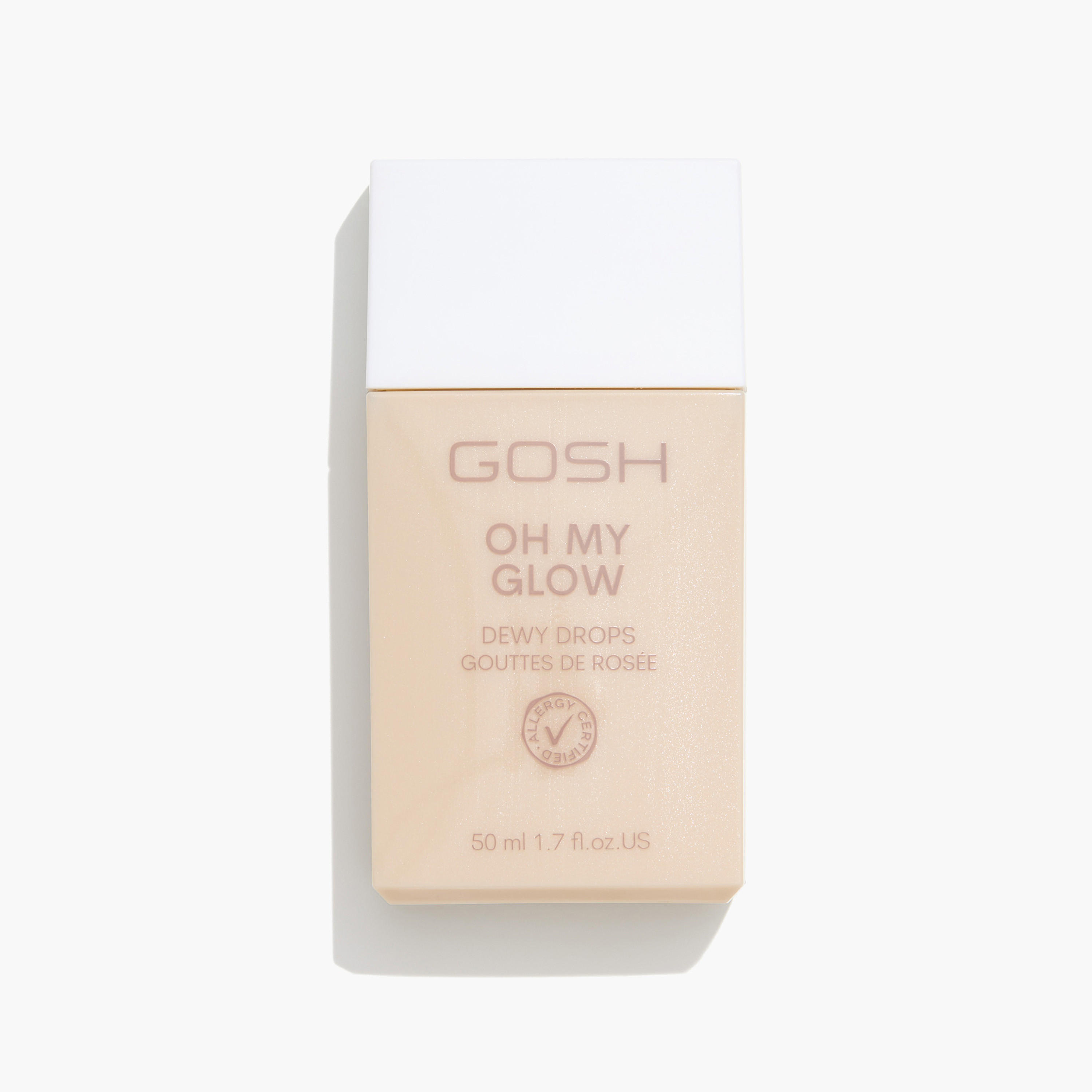 Gosh Oh My Glow Dewy Drops Highlighting Serum - 50 ml-beautyandpersonalcare-makeup-face-highlighters-image-1