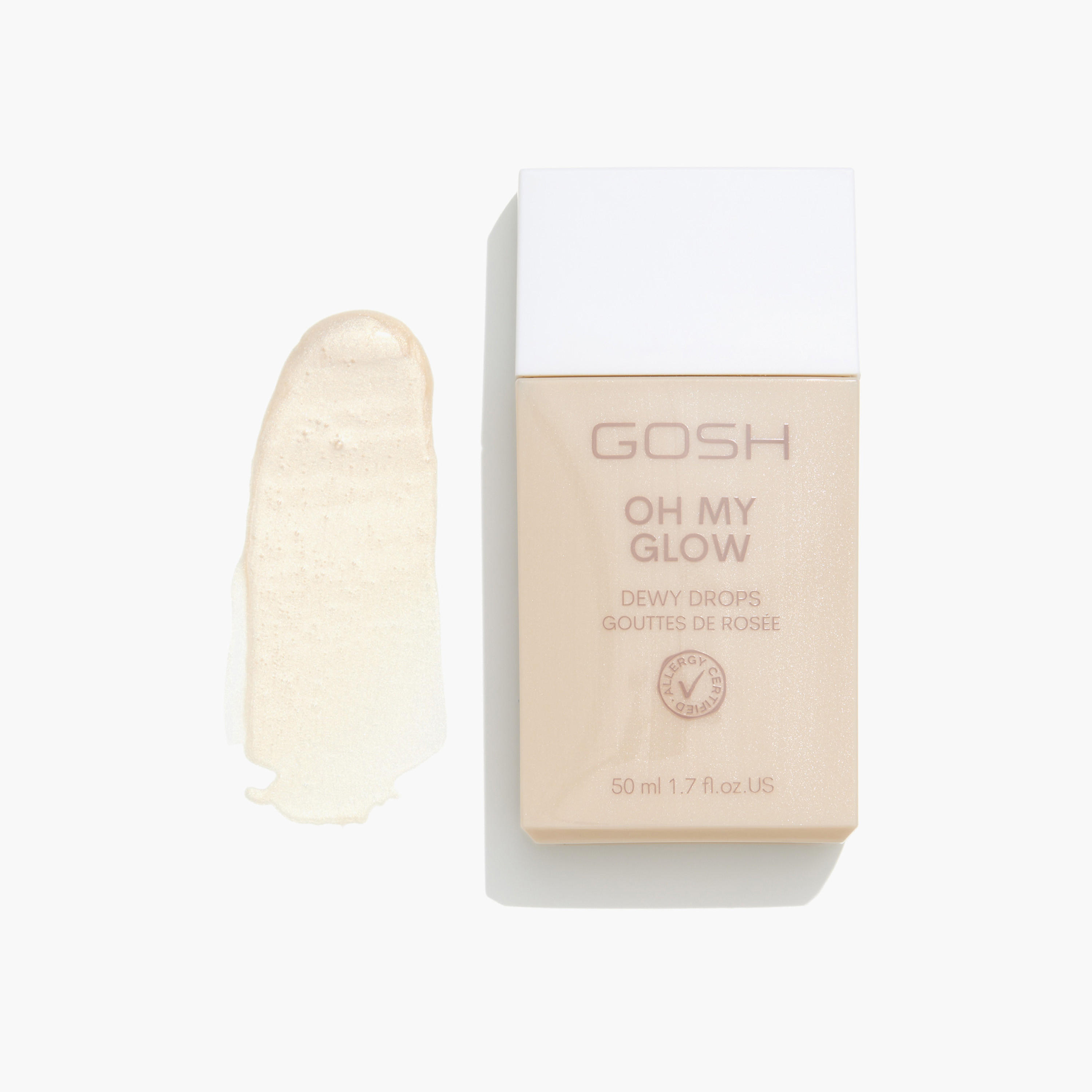 Gosh Oh My Glow Dewy Drops Highlighting Serum - 50 ml-beautyandpersonalcare-makeup-face-highlighters-image-2