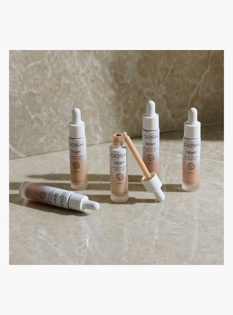 Gosh Dewy Foundation Drops - 12 ml-beautyandpersonalcare-makeup-face-foundations-image-5