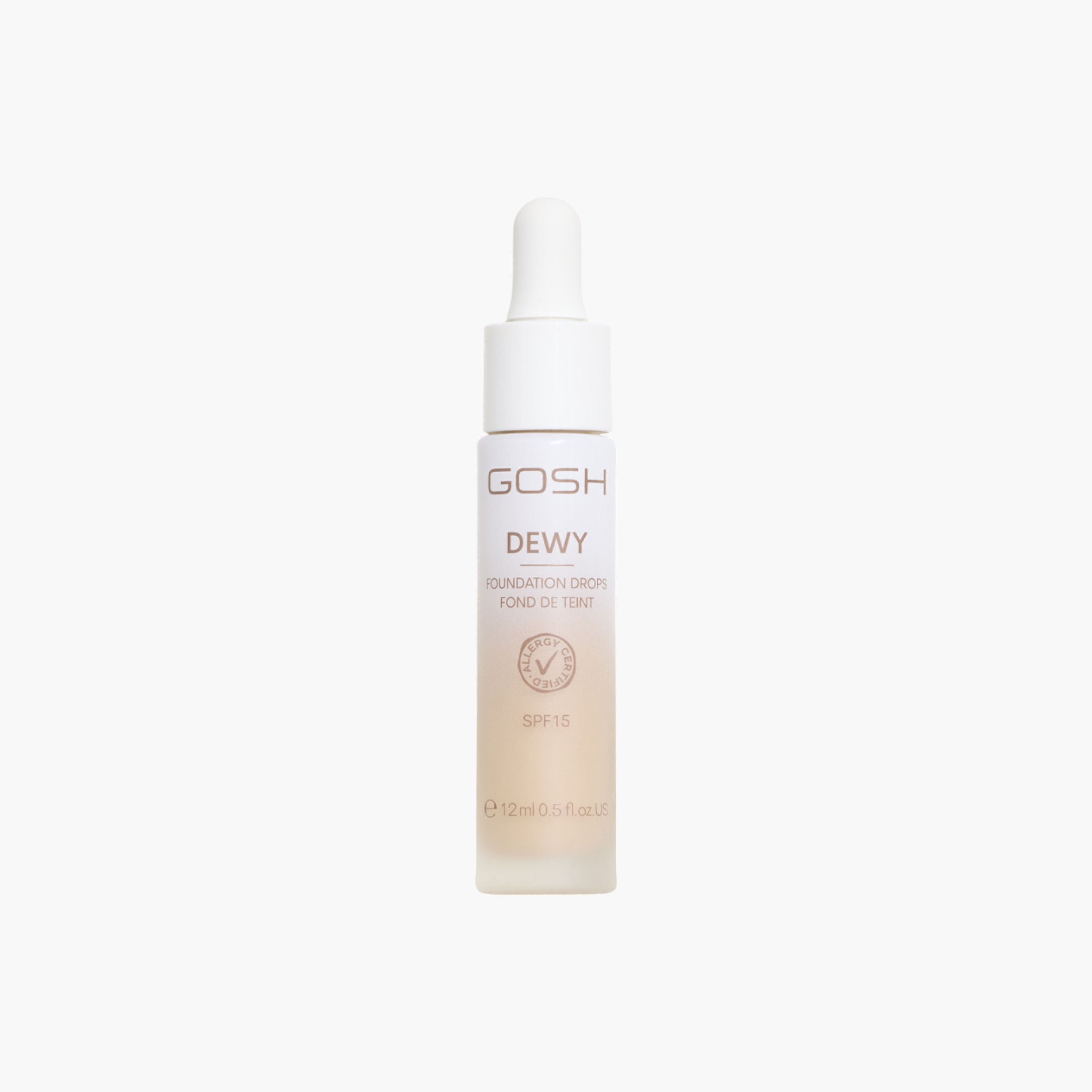 Gosh Dewy Foundation Drops - 12 ml-beautyandpersonalcare-makeup-face-foundations-image-1