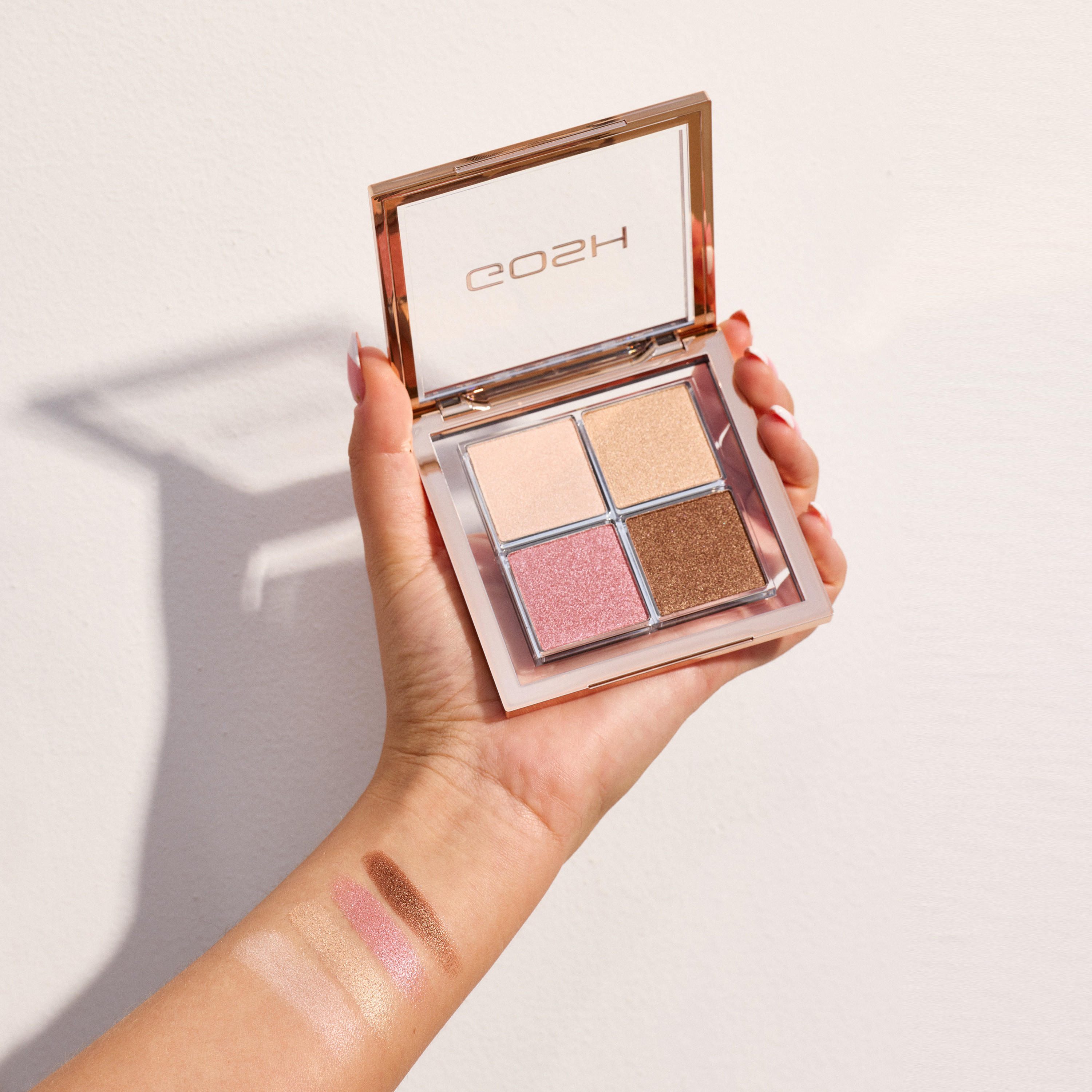 باليت هايلايتر جلو من جوش-beautyandpersonalcare-makeup-face-highlighters-image-3
