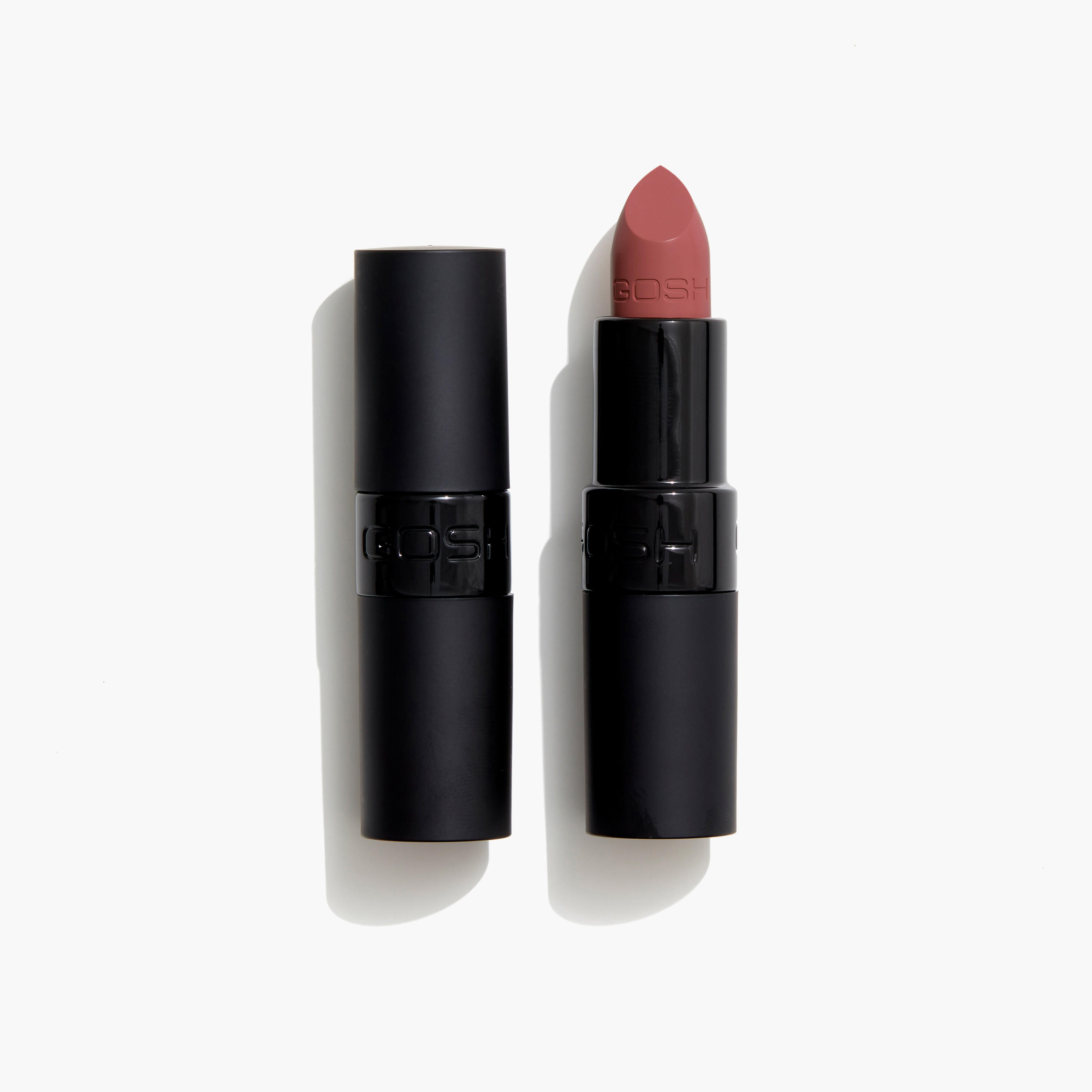 أحمر شفاه مطفي بتأثير مخملي من جوش - 4 جرام-beautyandpersonalcare-makeup-lips-lipsticks-image-1