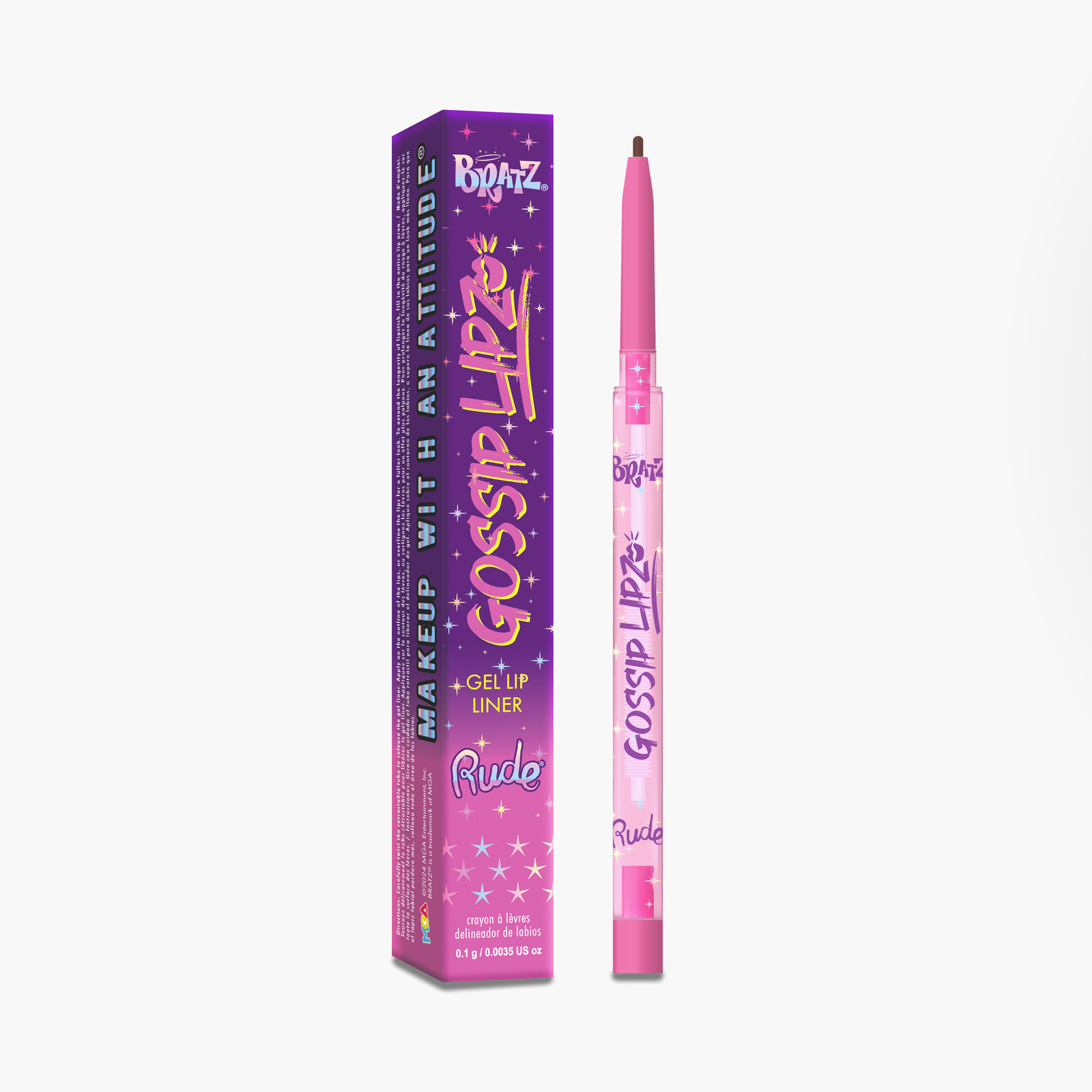 قلم تحديد شفاه جل براتز غوسيب ليبز من رود-beautyandpersonalcare-makeup-lips-lipliners-image-4