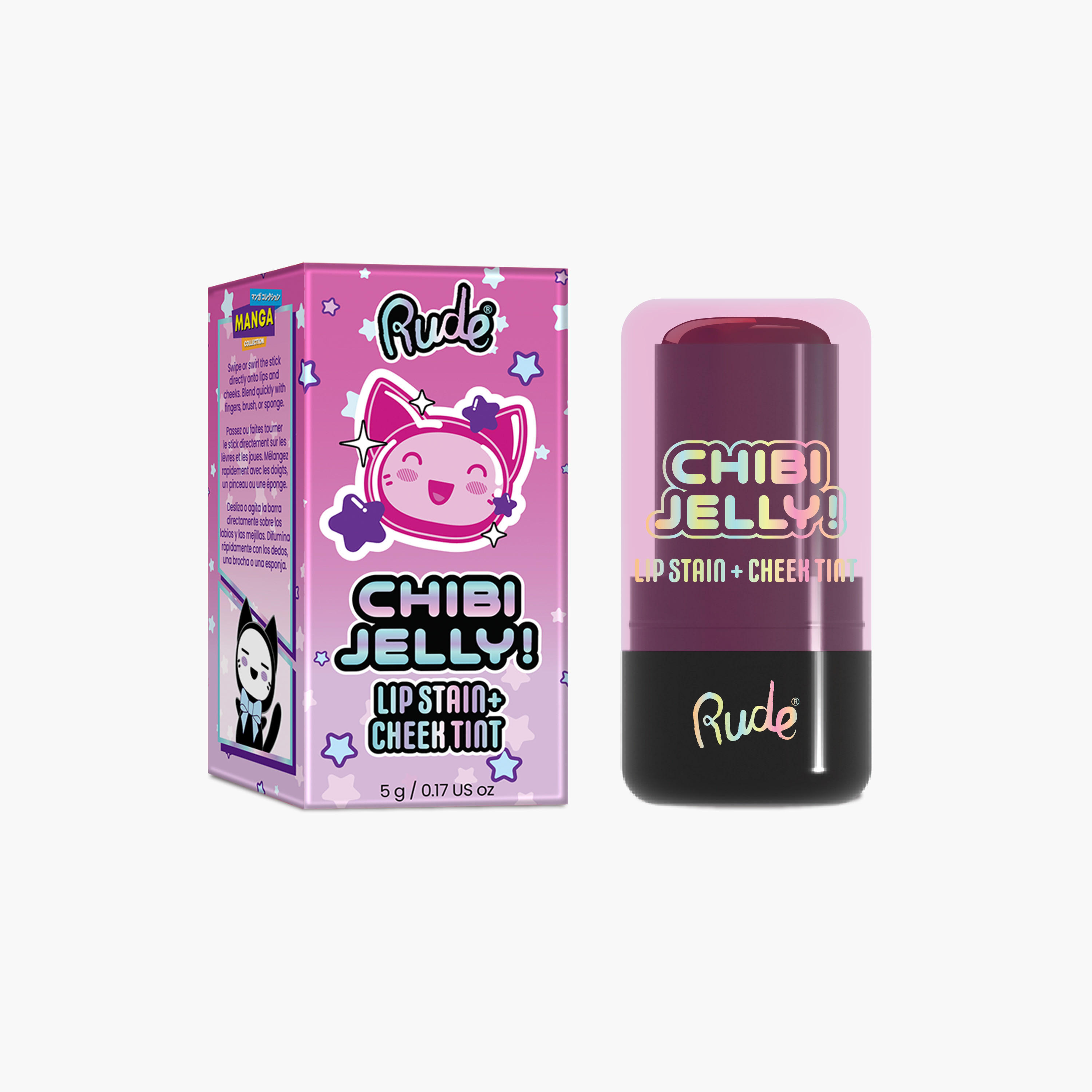 لون شفاه وخدود جيلي من نوت تشيبي - 5 جرام-beautyandpersonalcare-makeup-lips-lipglossesandbalms-image-2