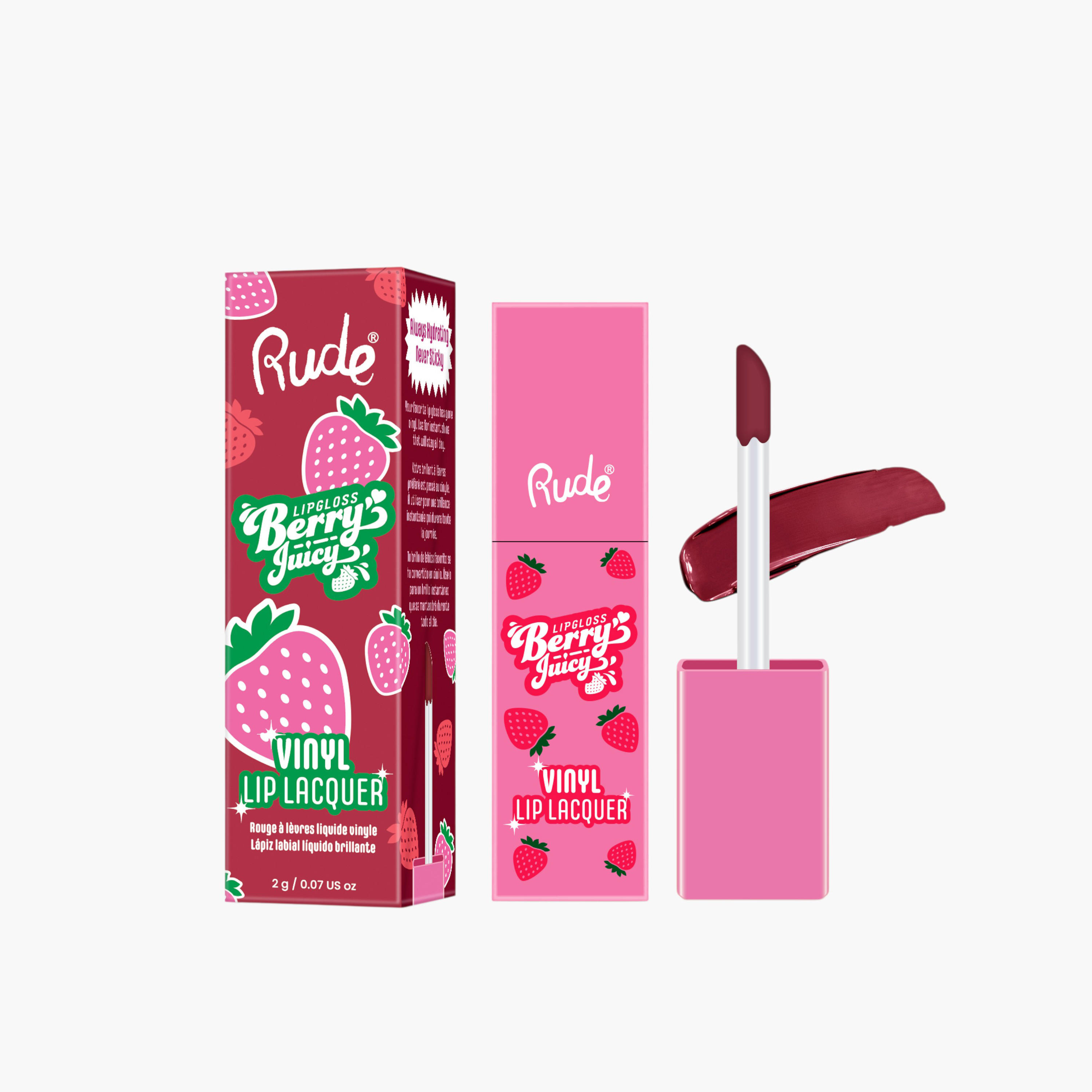 ملمع شفاه بيري جوسي فينيل من رود - 2 جرام-beautyandpersonalcare-makeup-lips-lipglossesandbalms-image-6