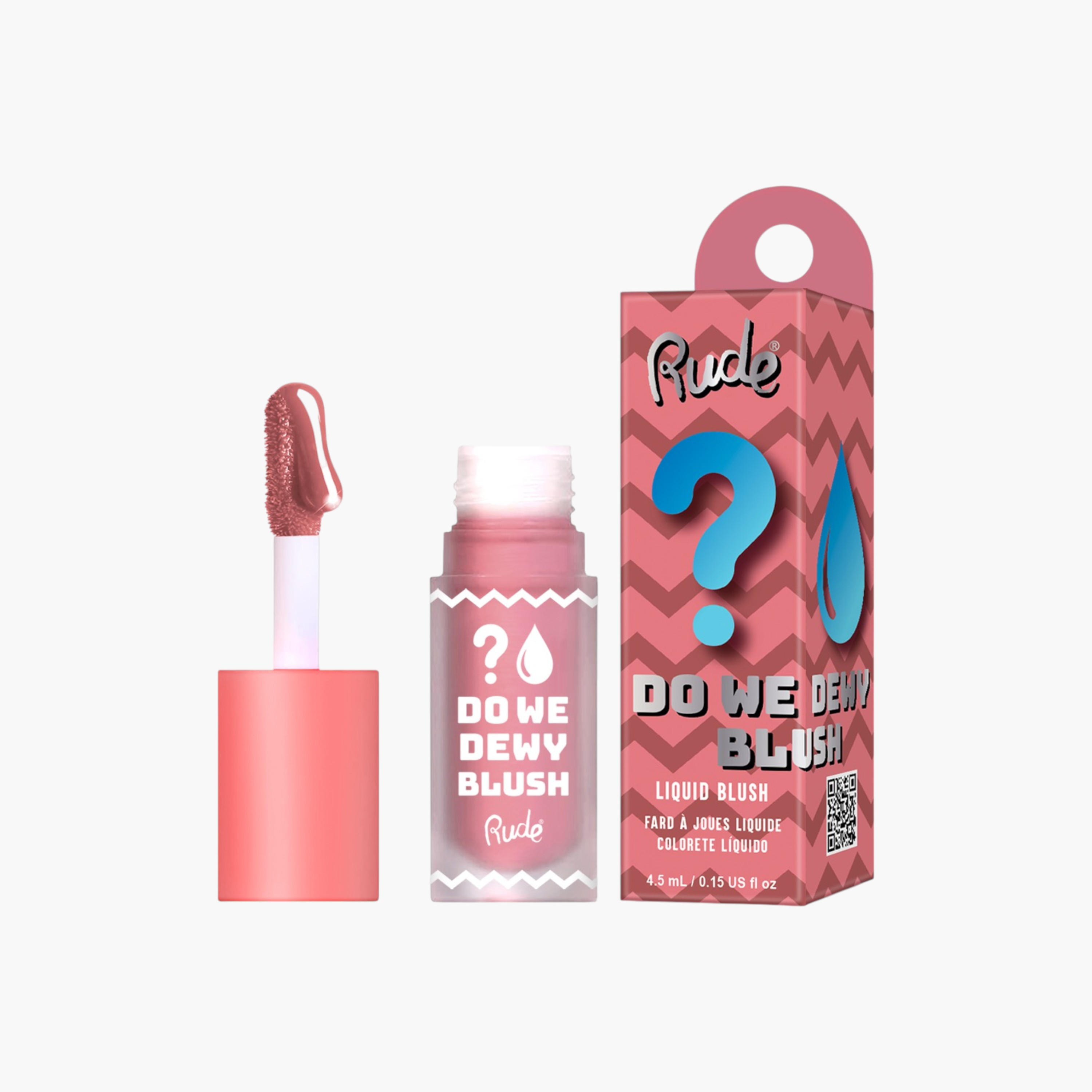 Rude Do We Dewy Liquid Blush - 4.5 ml-beautyandpersonalcare-makeup-face-blushes-image-3