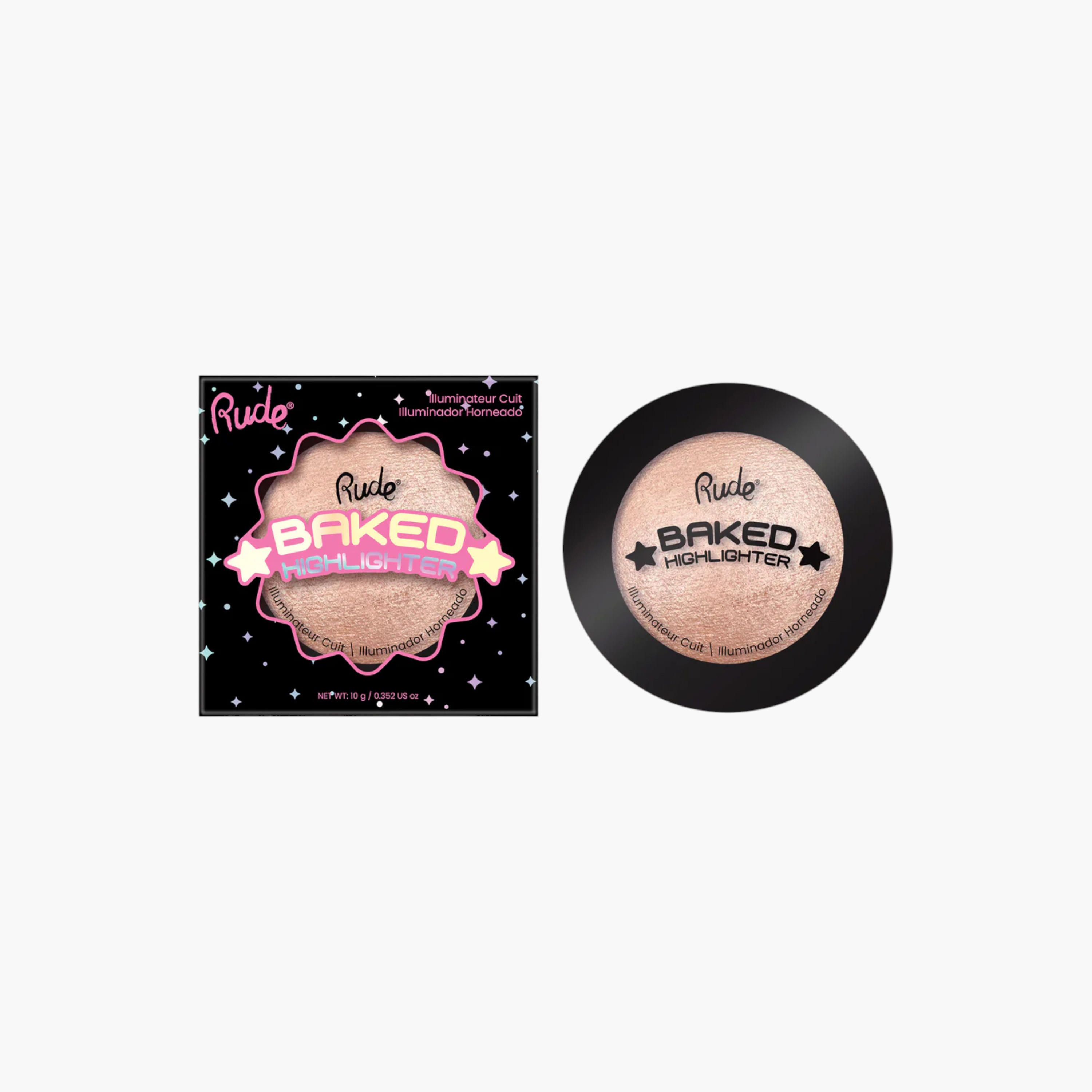 Note Rude Baked Illuminating Highlighter 10 gms-beautyandpersonalcare-makeup-face-highlighters-image-1