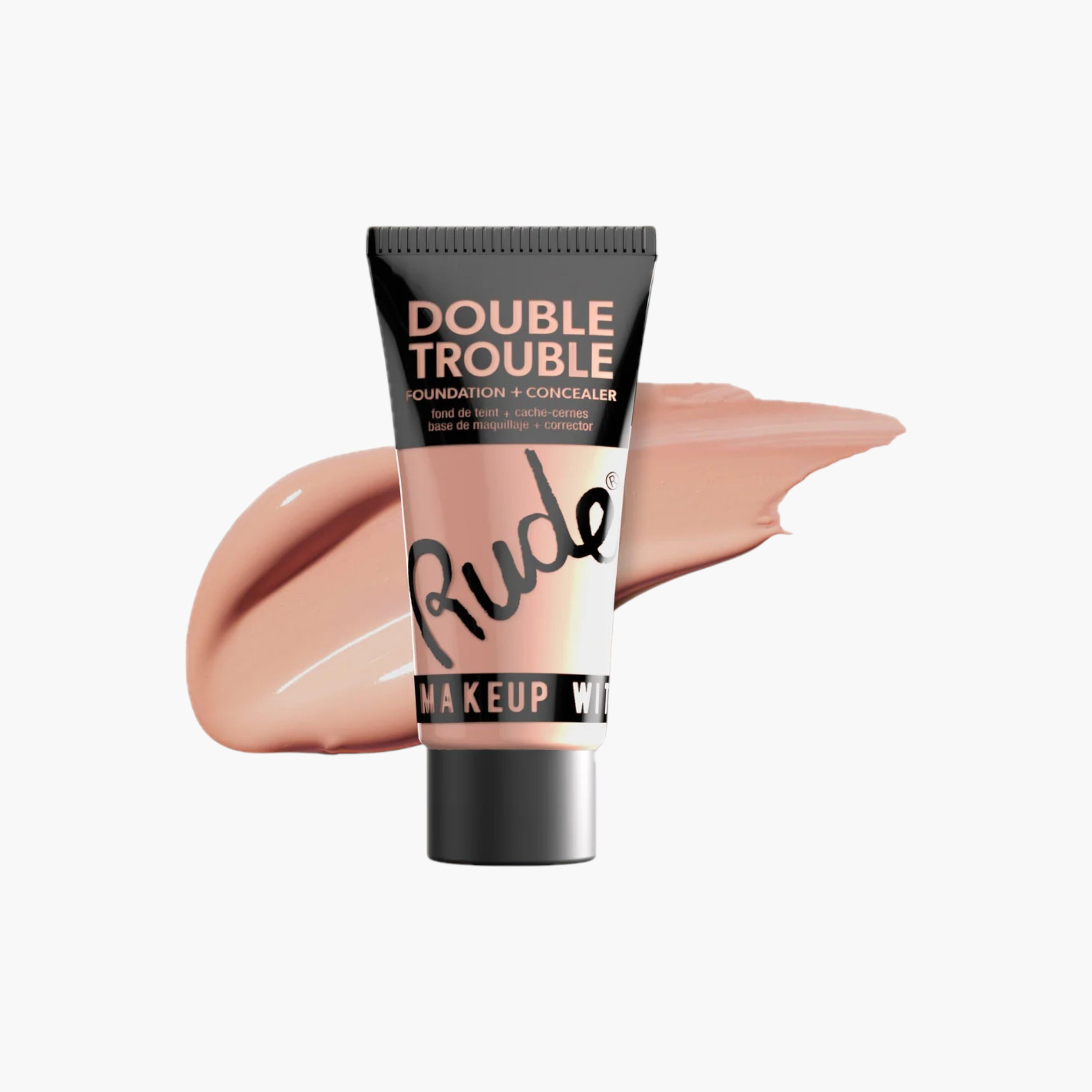 كريم أساس وكونسيلر دابل تربل من رود - 30 مل-beautyandpersonalcare-makeup-face-foundations-image-1