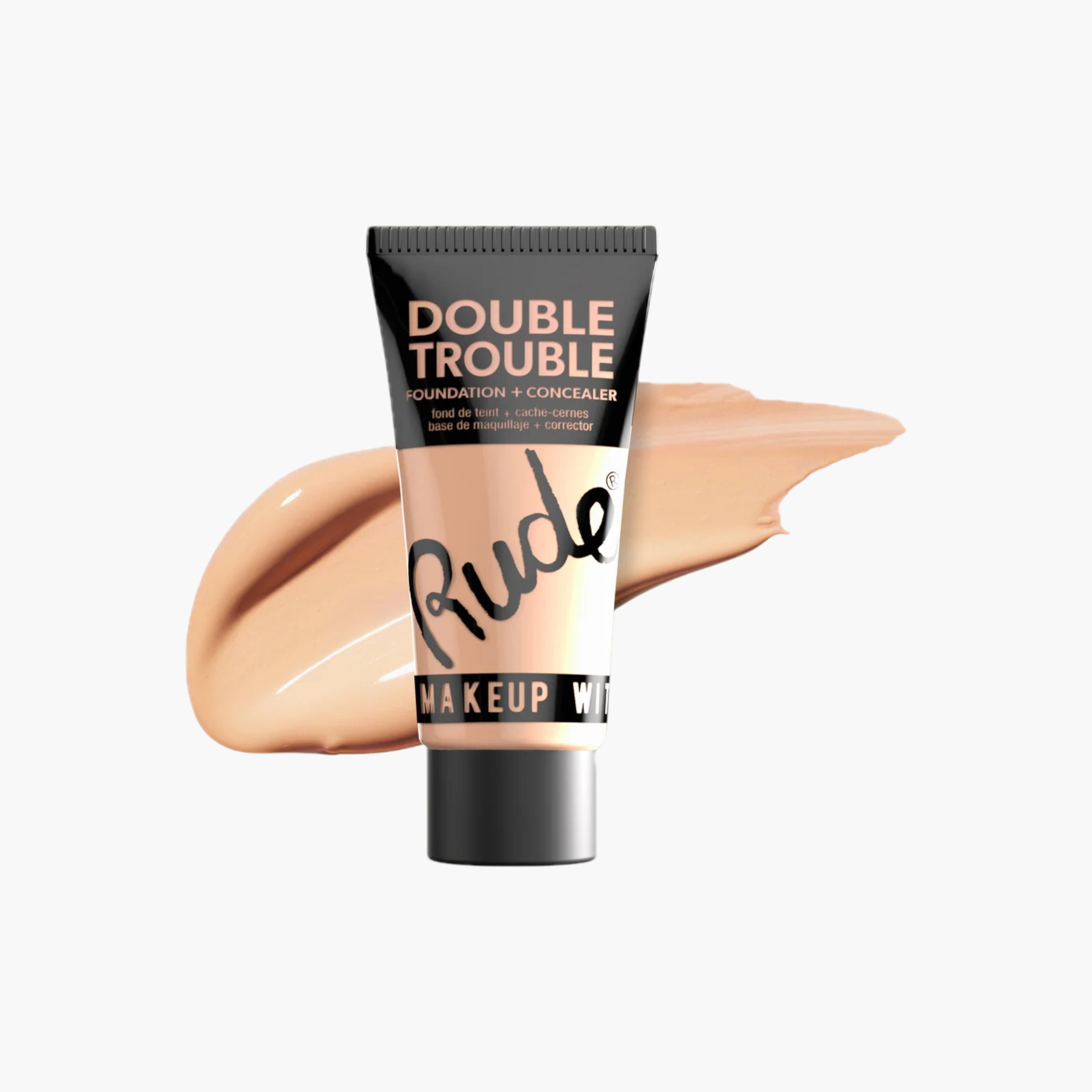 كريم أساس وكونسيلر دابل تربل من رود - 30 مل-beautyandpersonalcare-makeup-face-foundations-image-3