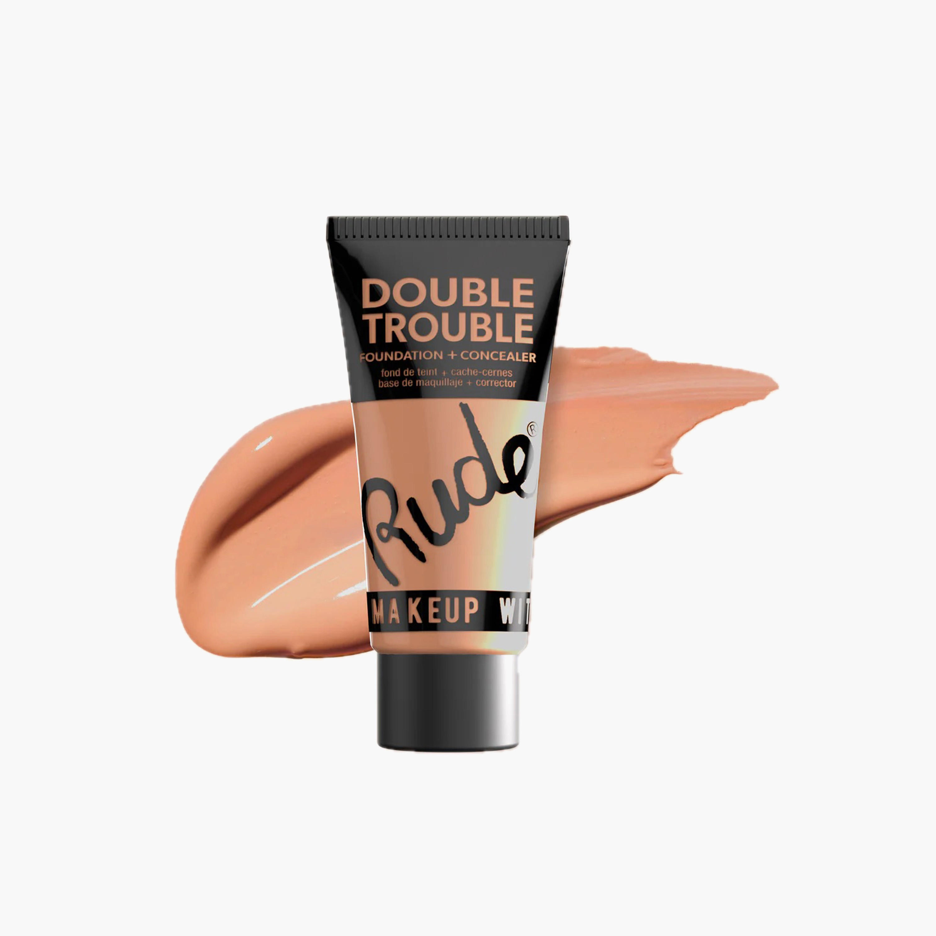 كريم أساس وكونسيلر دابل تربل من رود - 30 مل-beautyandpersonalcare-makeup-face-foundations-image-4