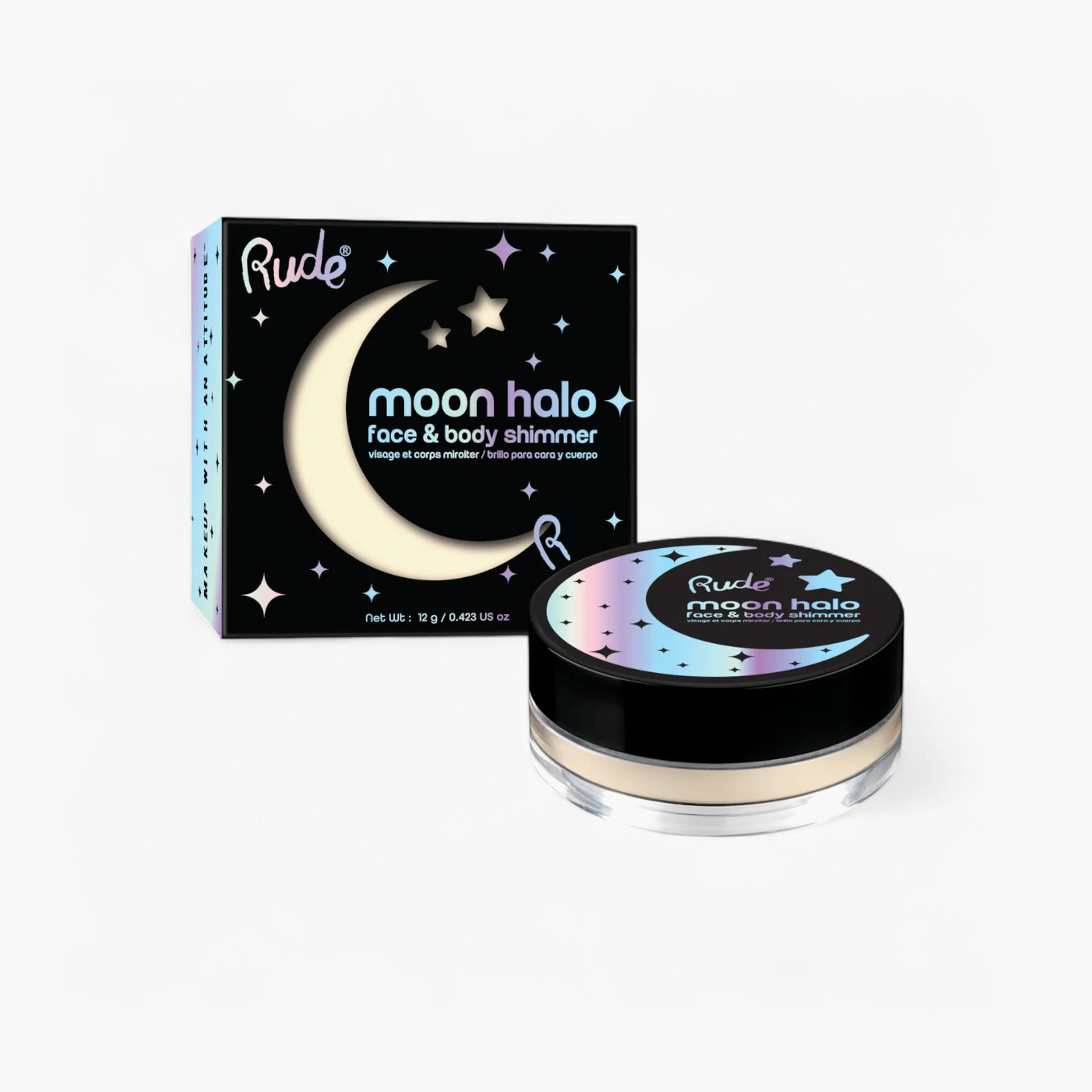 Rude Moon Halo Face and Body Shimmer - 12 gms-beautyandpersonalcare-makeup-face-highlighters-image-1