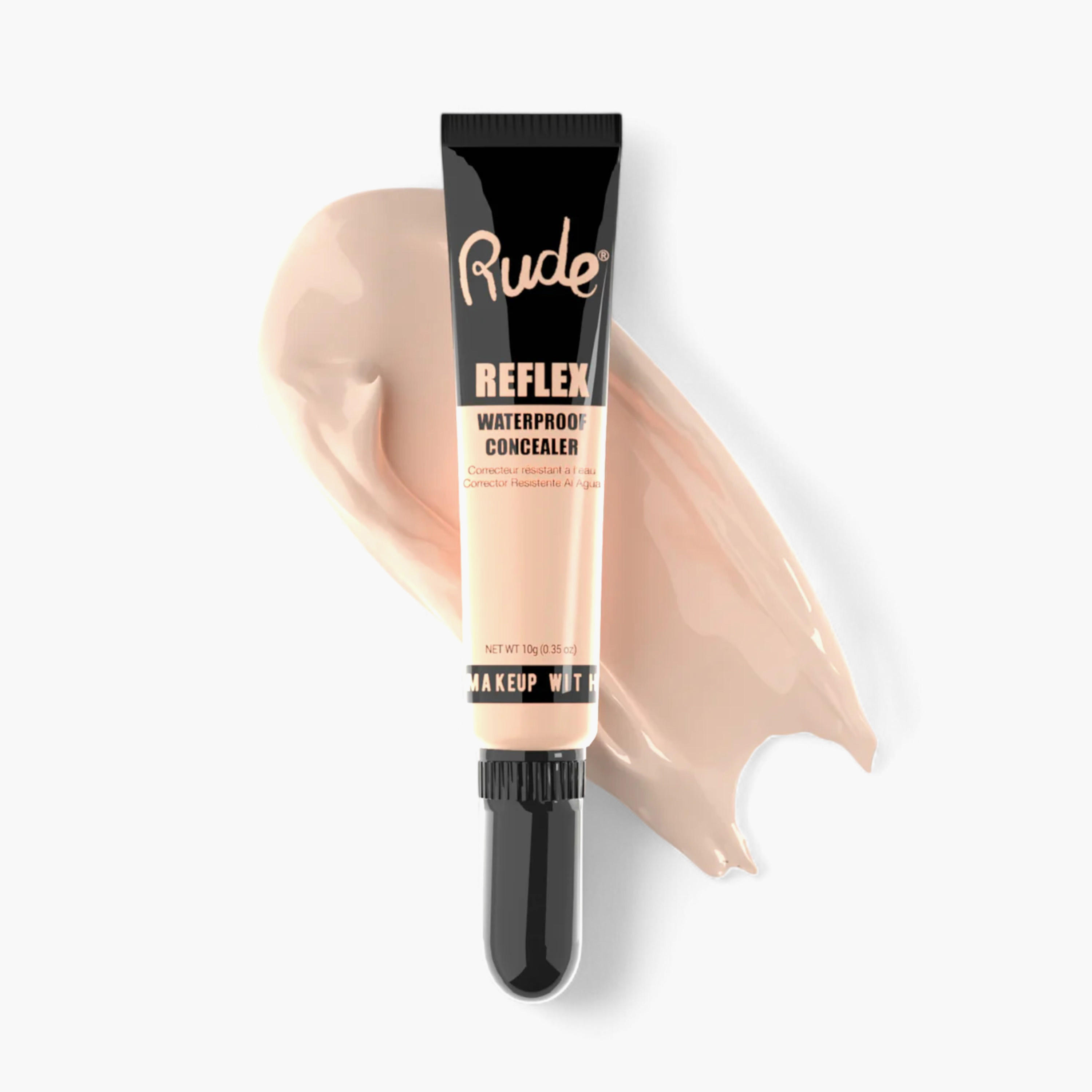 Rude Reflex Waterproof Concealer - 10 gms-beautyandpersonalcare-makeup-face-concealers-image-1