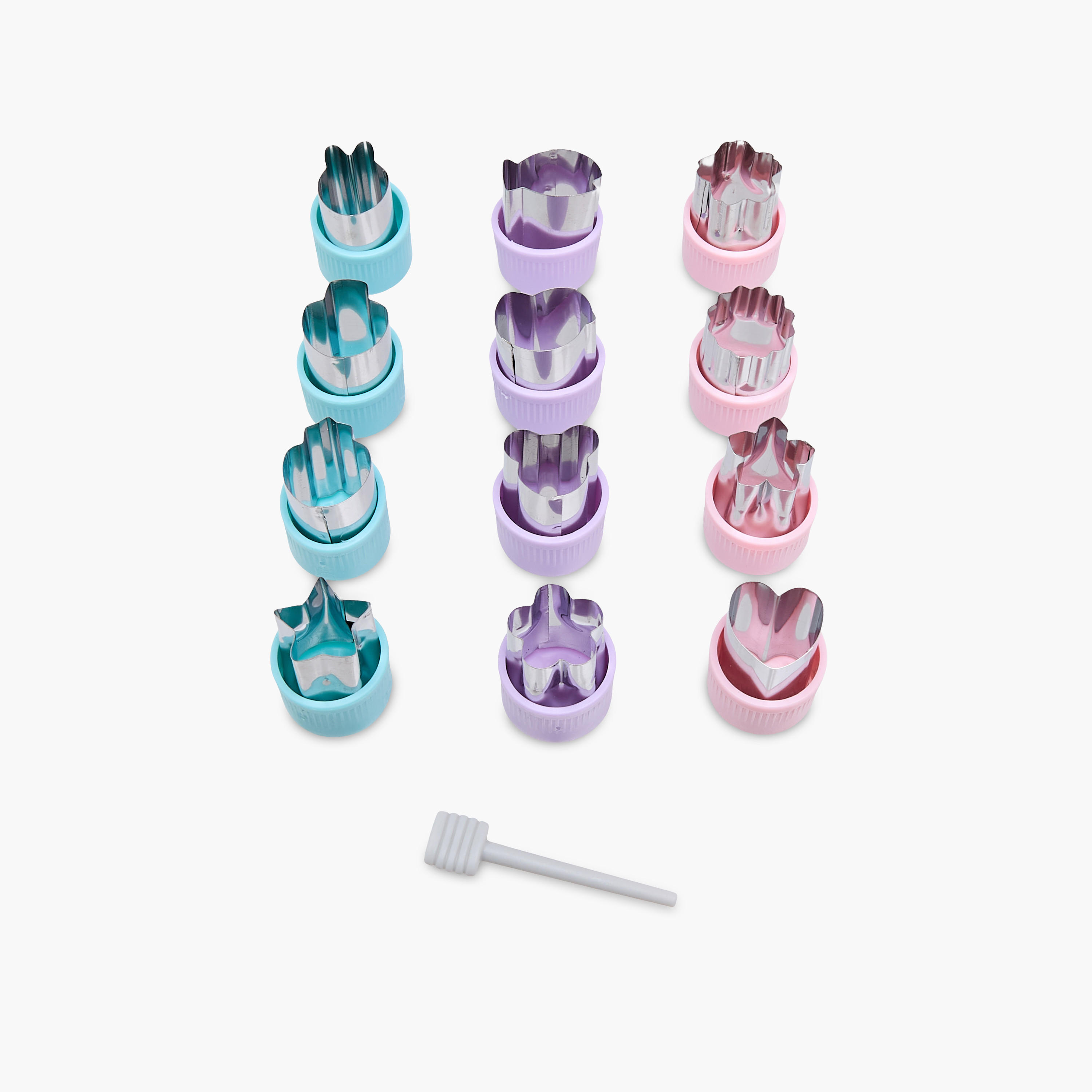 Core Kitchen 12-Piece Veggie and Fruit Cutter Set-household-kitchen-kitchentoolsandutensils-cookingaccessories-image-1