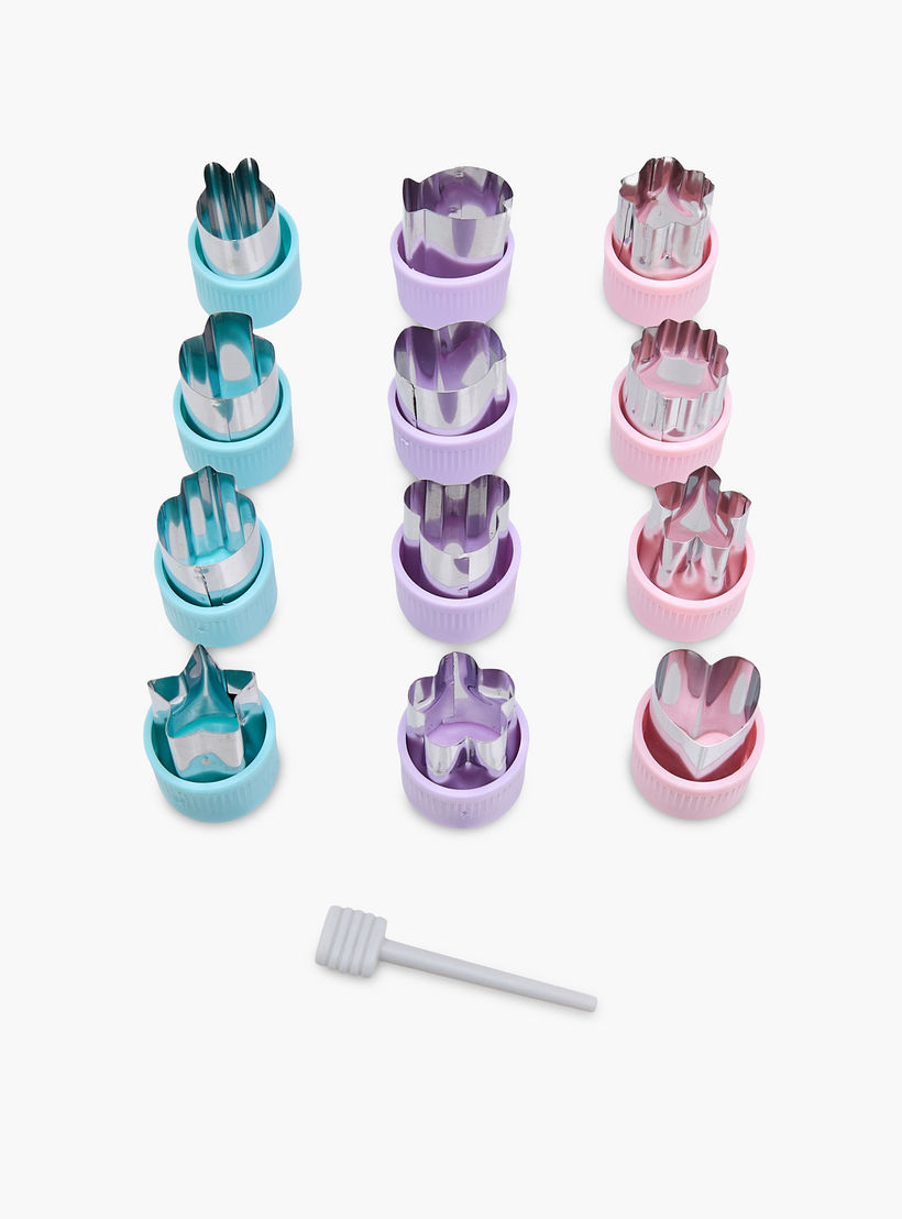Core Kitchen 12-Piece Veggie and Fruit Cutter Set-household-kitchen-kitchentoolsandutensils-cookingaccessories-image-1