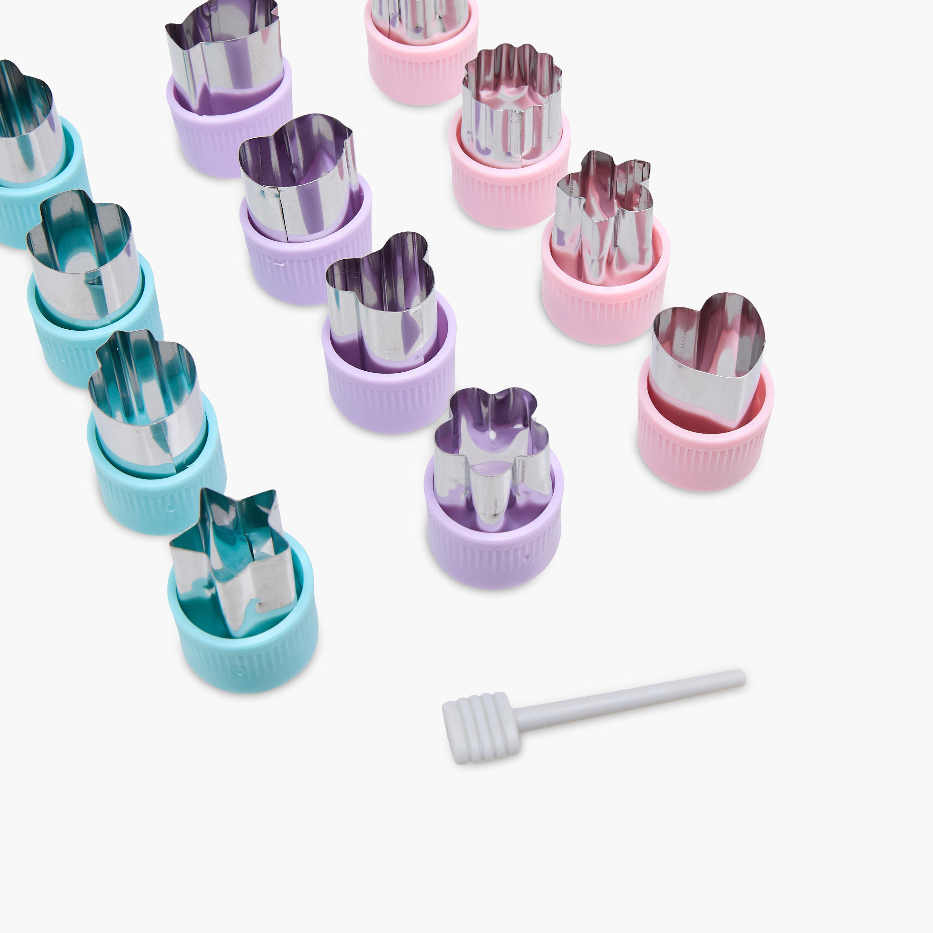 Core Kitchen 12-Piece Veggie and Fruit Cutter Set-household-kitchen-kitchentoolsandutensils-cookingaccessories-image-5