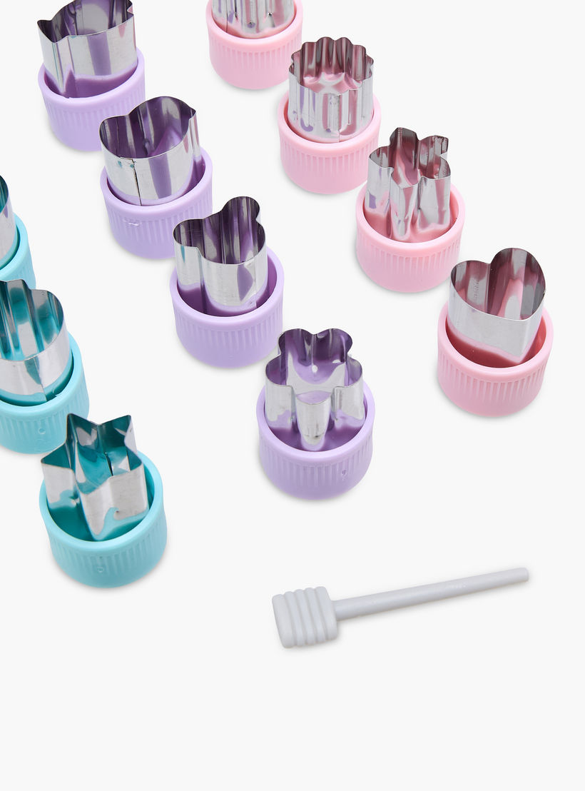 Core Kitchen 12-Piece Veggie and Fruit Cutter Set-household-kitchen-kitchentoolsandutensils-cookingaccessories-image-6