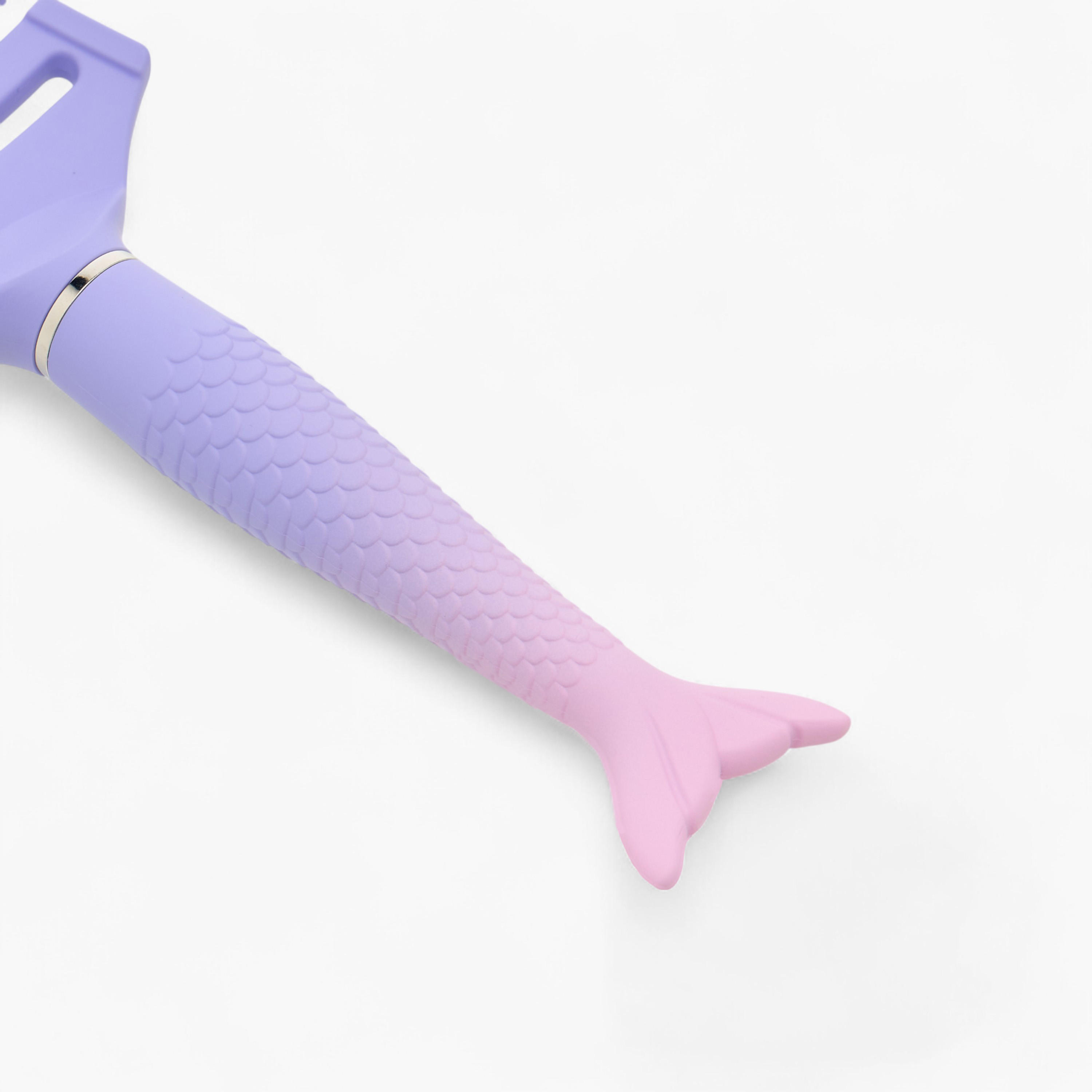 Mermaid Tail Shaped Detangle Hairbrush-beautyandpersonalcare-hair-stylingtools-hairbrushesandcombs-image-6