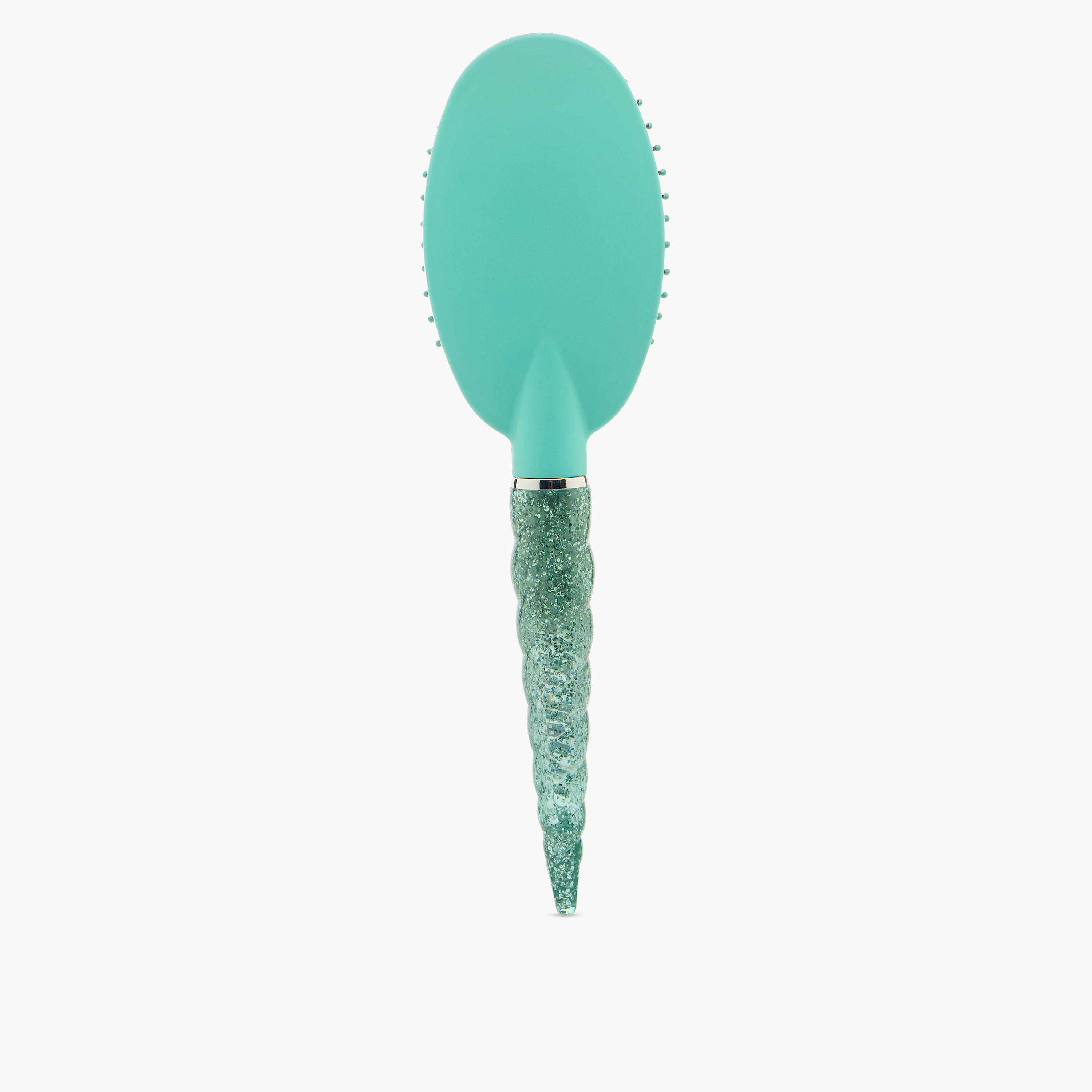Shell Shaped Paddle Hairbrush-beautyandpersonalcare-hair-stylingtools-hairbrushesandcombs-image-2