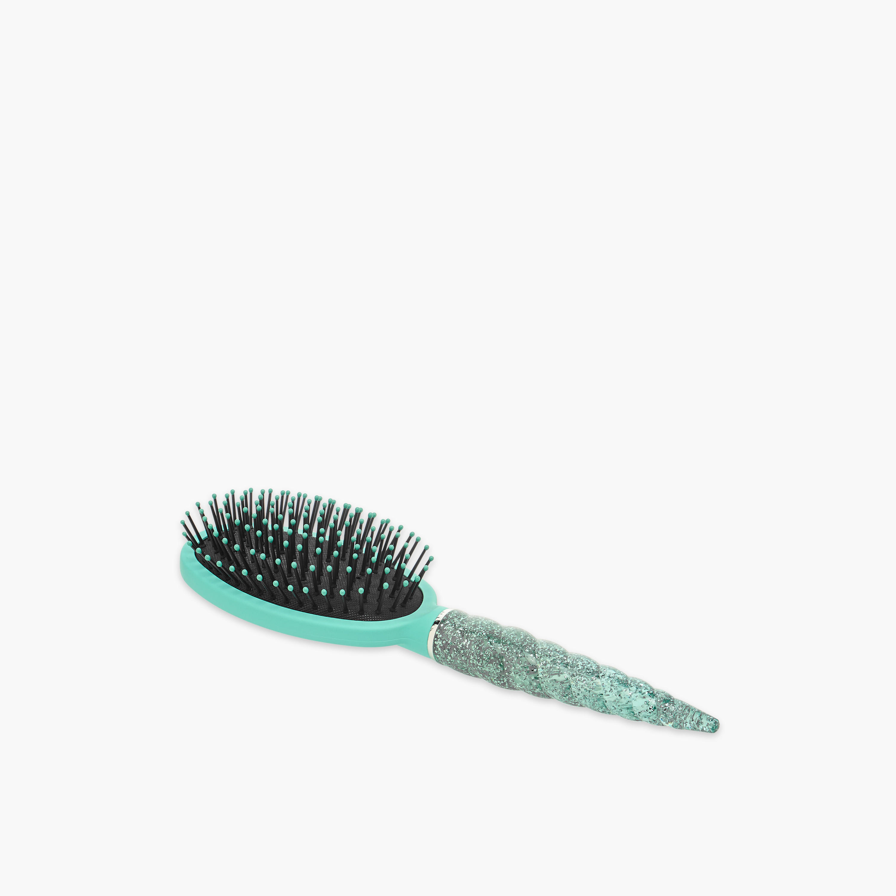 Shell Shaped Paddle Hairbrush-beautyandpersonalcare-hair-stylingtools-hairbrushesandcombs-image-3