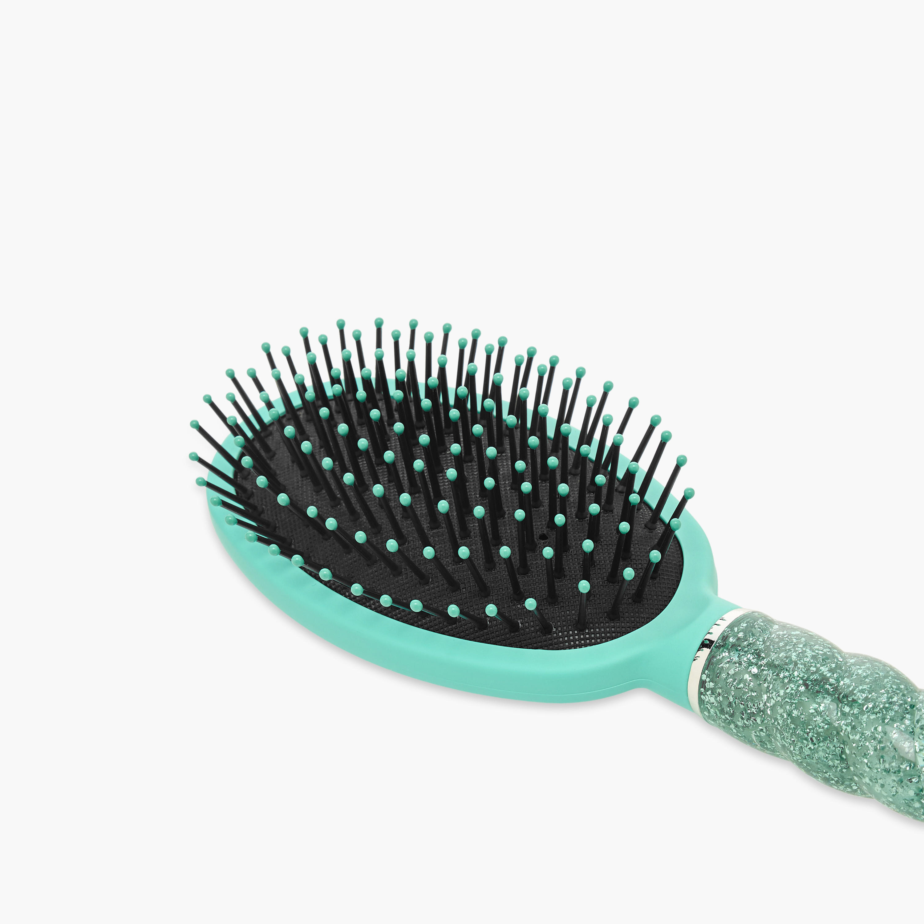 Shell Shaped Paddle Hairbrush-beautyandpersonalcare-hair-stylingtools-hairbrushesandcombs-image-4