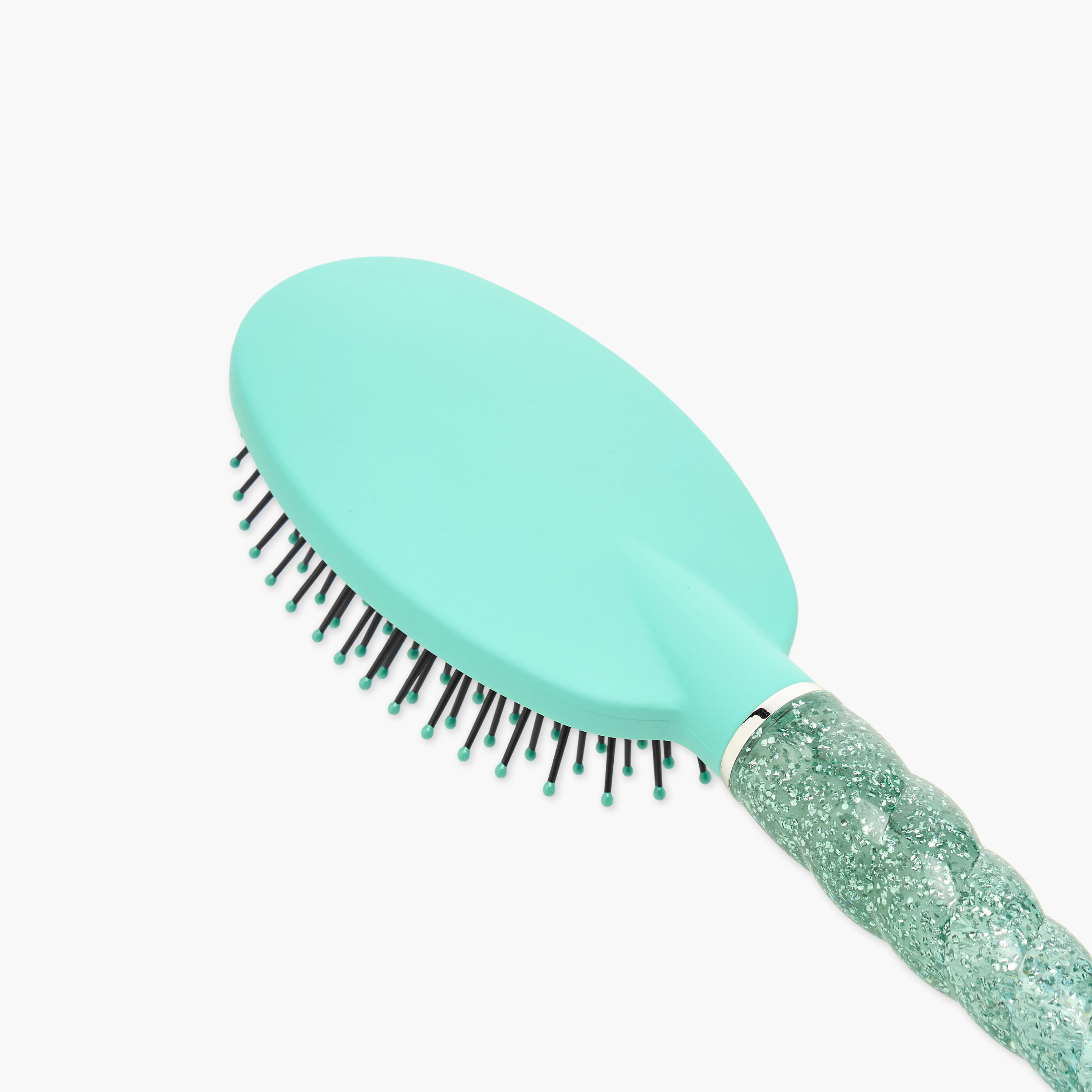 Shell Shaped Paddle Hairbrush-beautyandpersonalcare-hair-stylingtools-hairbrushesandcombs-image-5
