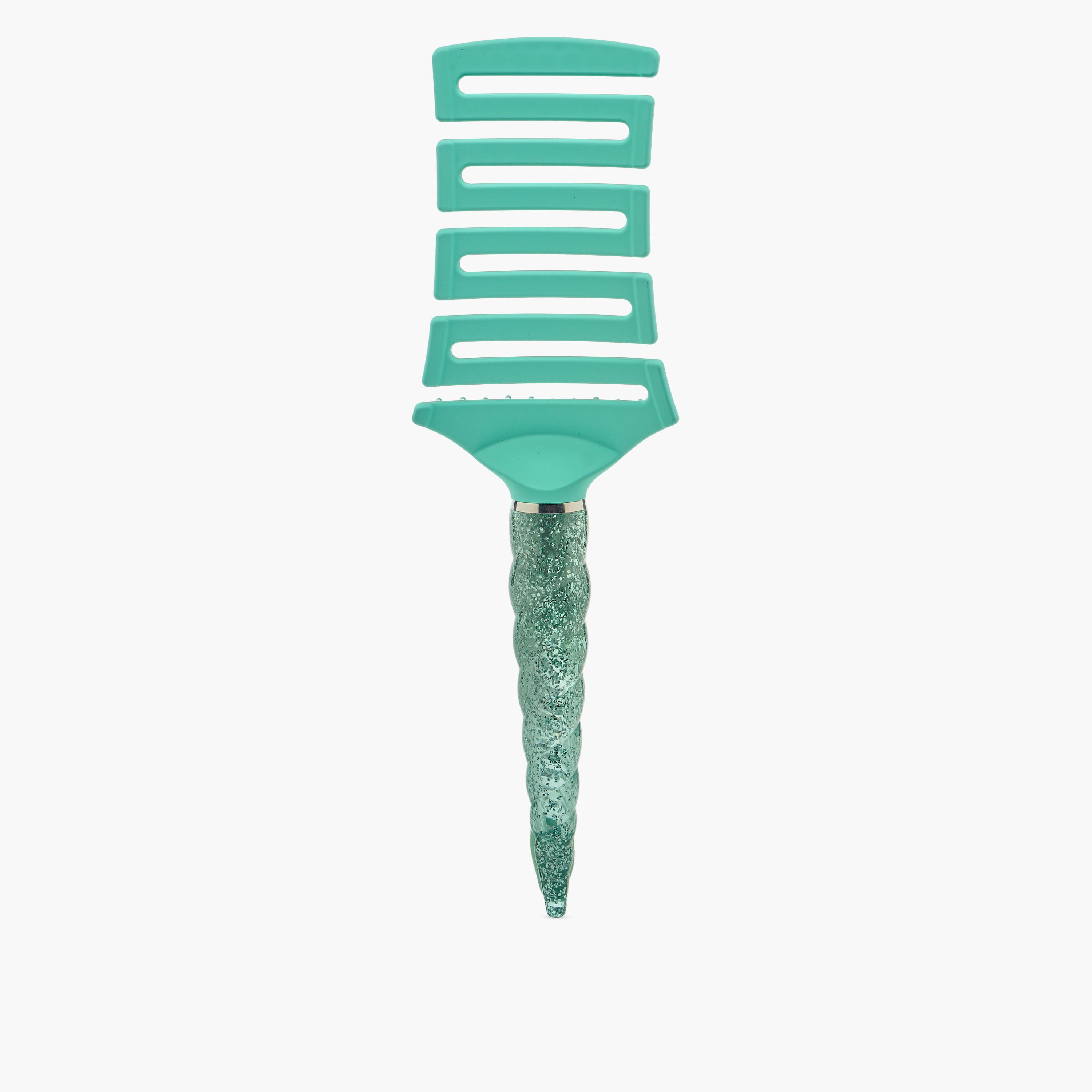 Unicorn Paddle Hair Brush-beautyandpersonalcare-hair-stylingtools-hairbrushesandcombs-image-2