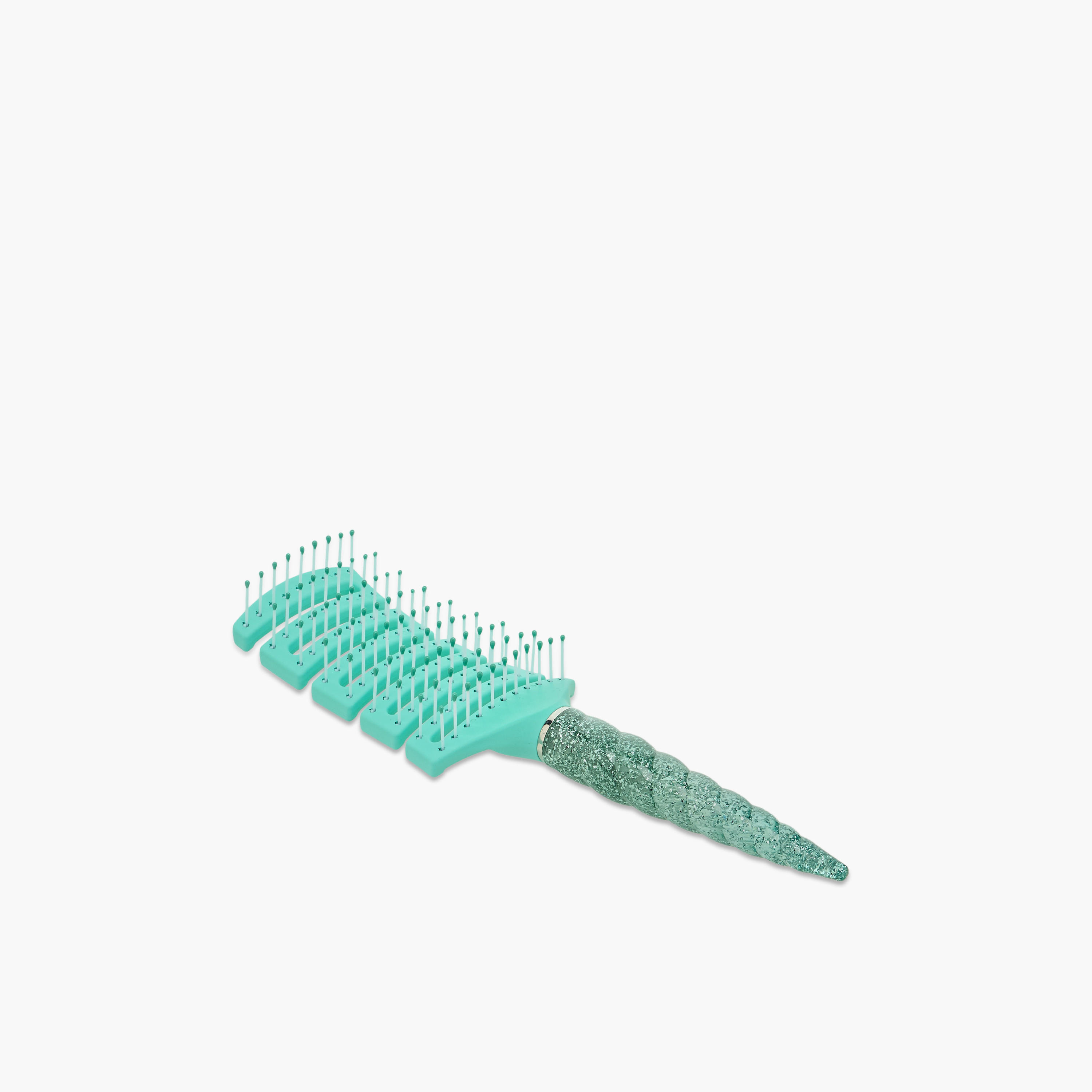 Unicorn Paddle Hair Brush-beautyandpersonalcare-hair-stylingtools-hairbrushesandcombs-image-3