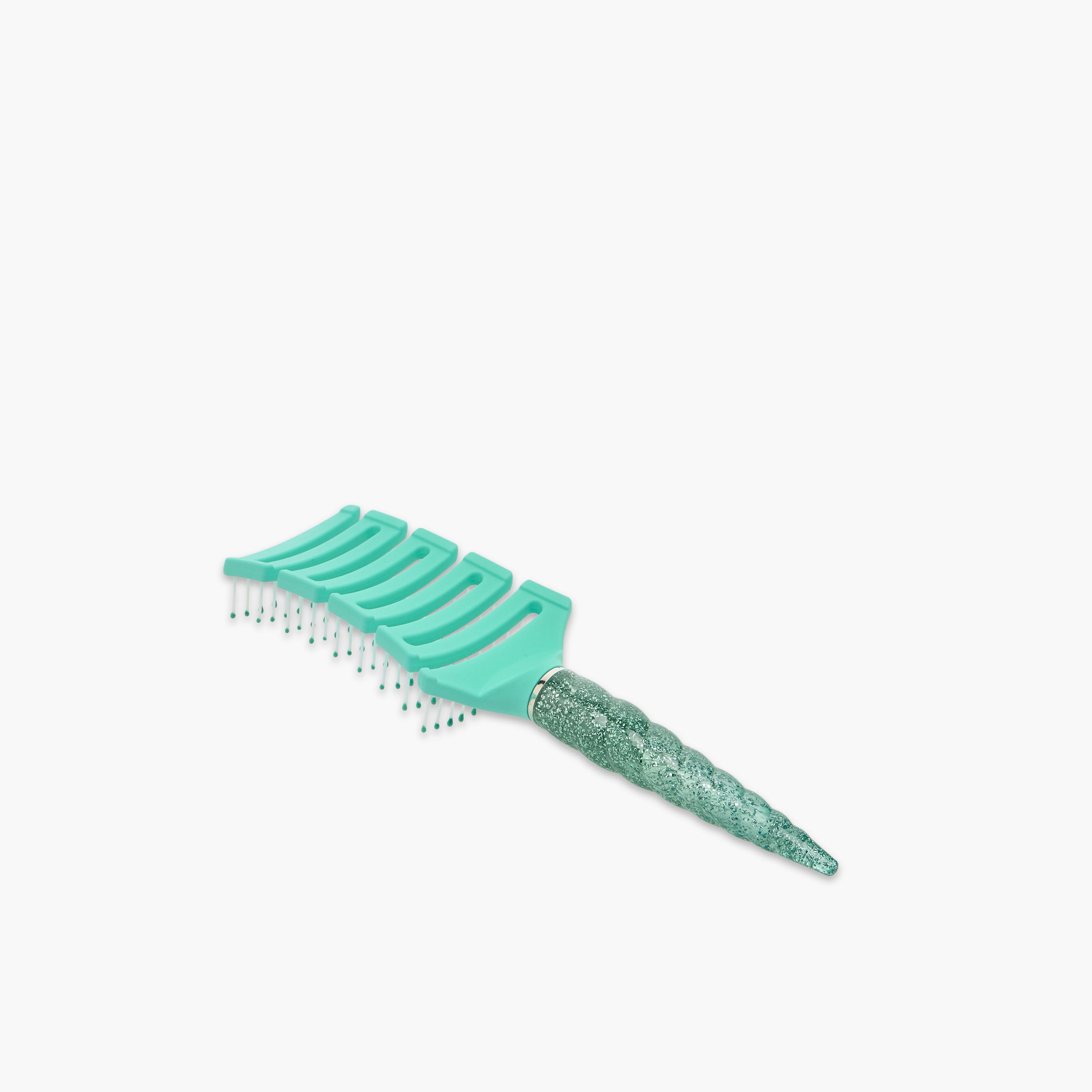 Unicorn Paddle Hair Brush-beautyandpersonalcare-hair-stylingtools-hairbrushesandcombs-image-4