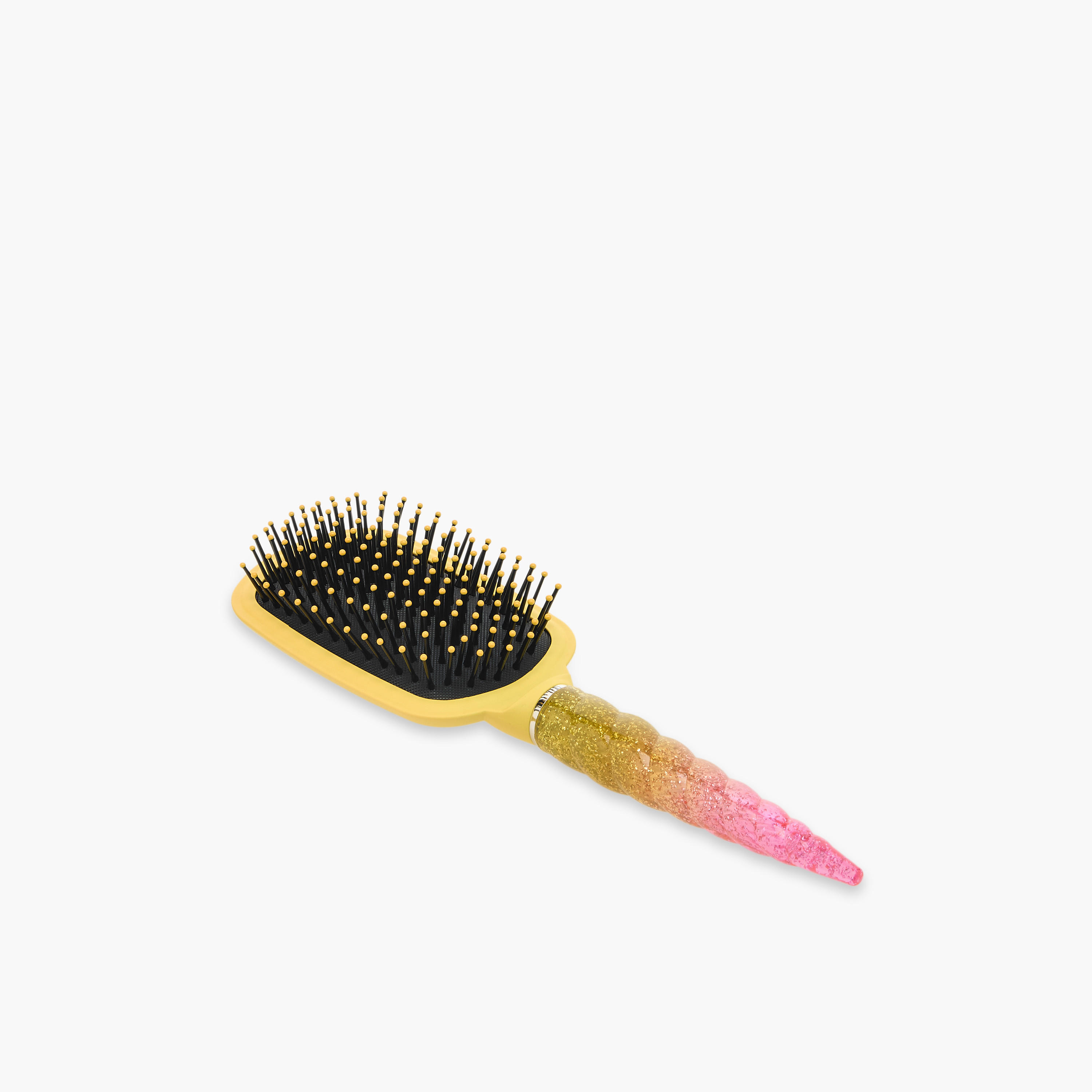 Unicorn Paddle Hair Brush-beautyandpersonalcare-hair-stylingtools-hairbrushesandcombs-image-3