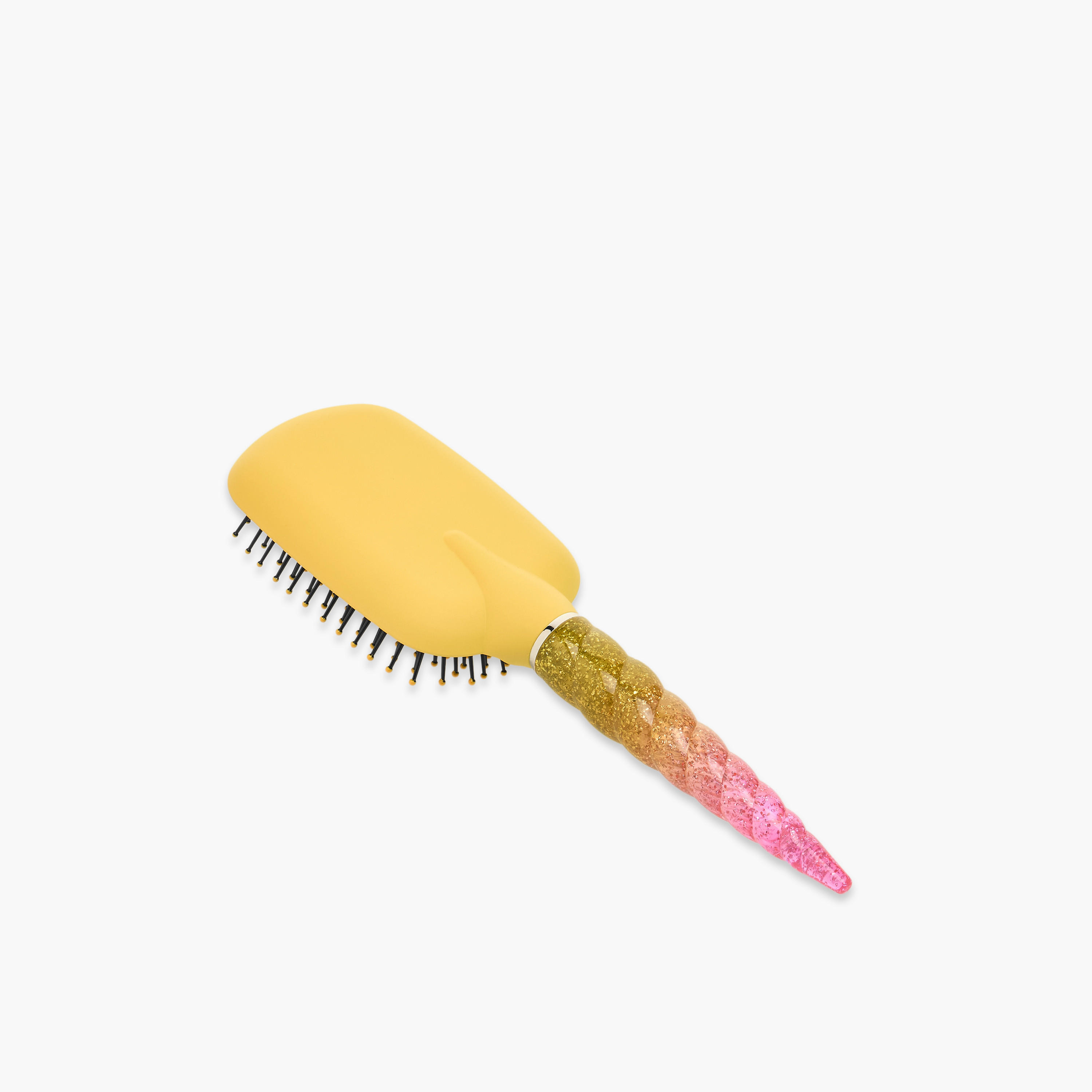 Unicorn Paddle Hair Brush-beautyandpersonalcare-hair-stylingtools-hairbrushesandcombs-image-4