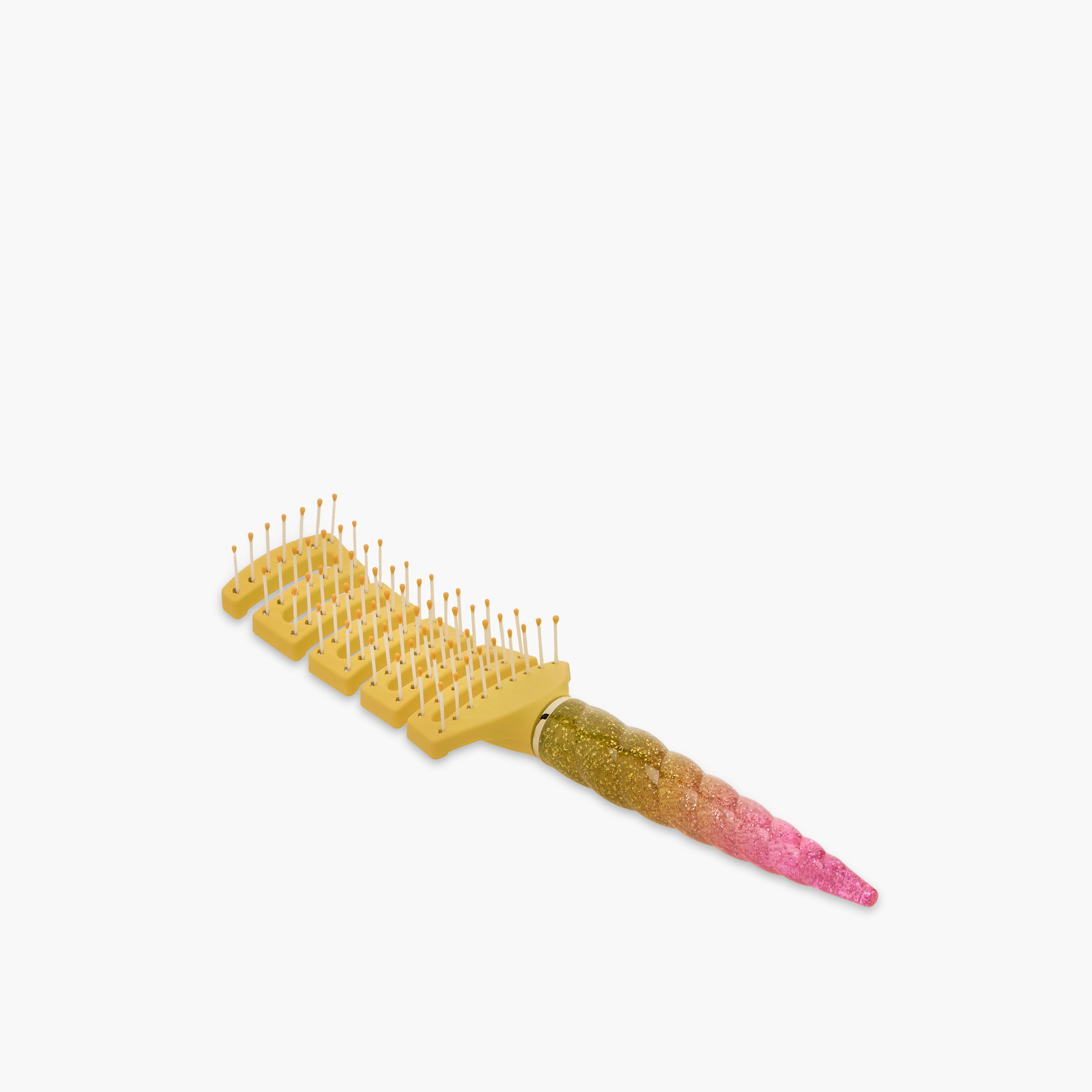 Unicorn Paddle Hair Brush-beautyandpersonalcare-hair-stylingtools-hairbrushesandcombs-image-3