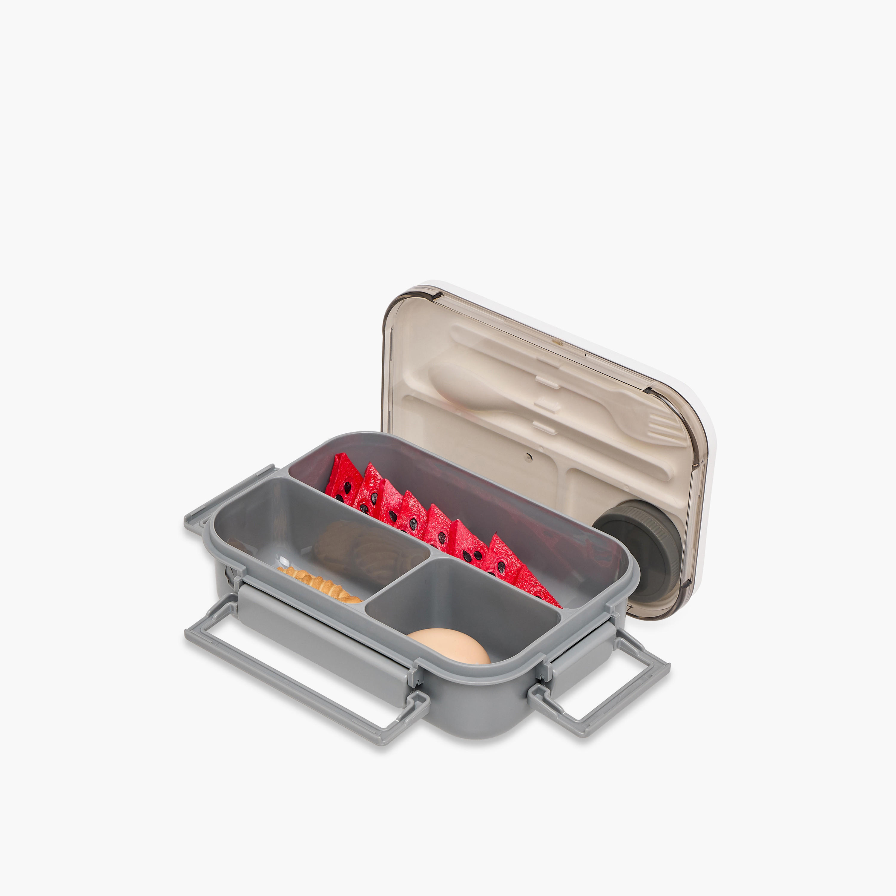 Solid Sectioned Lunch Box with Cutlery-school-lunchessentials-lunchboxes-image-10