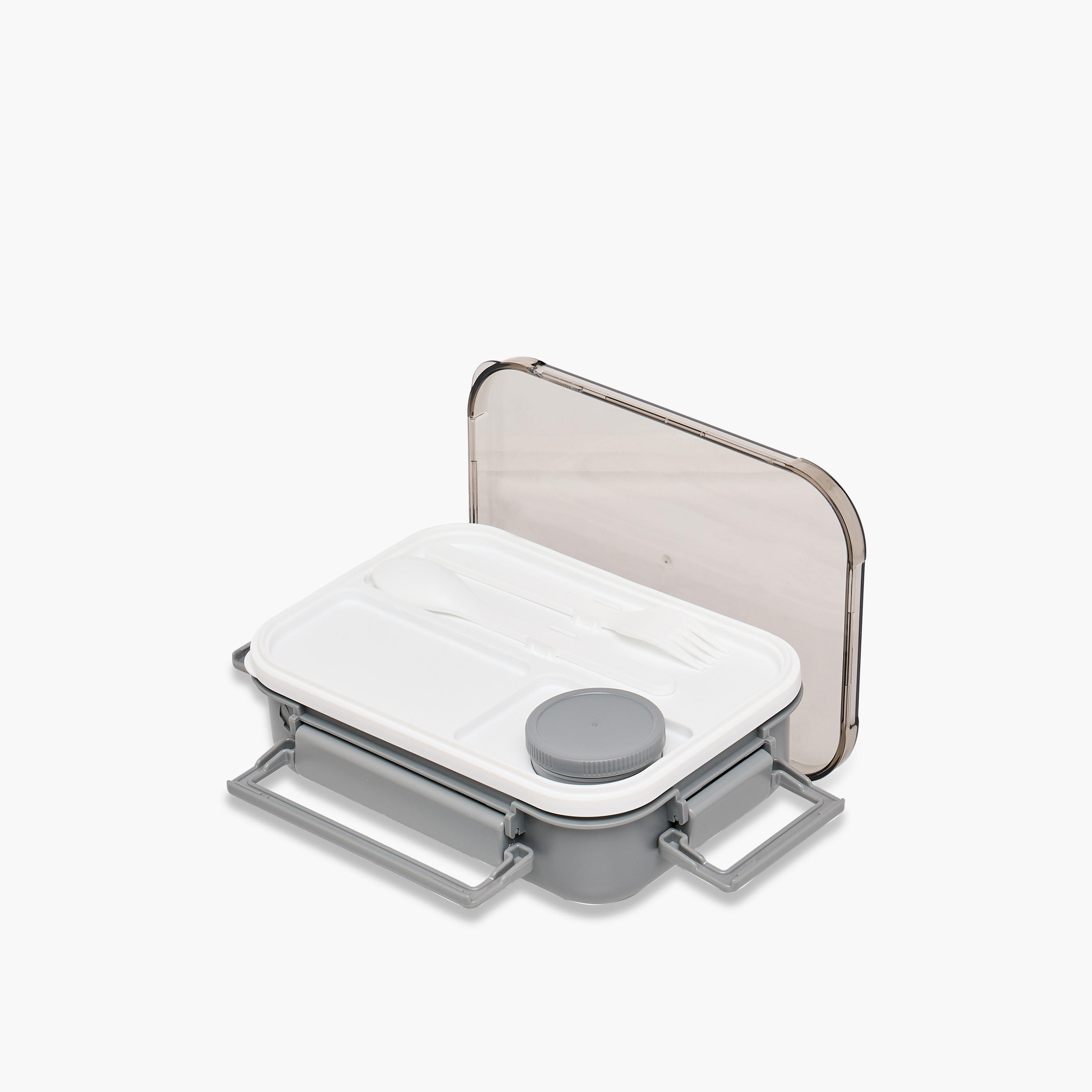 Solid Sectioned Lunch Box with Cutlery-school-lunchessentials-lunchboxes-image-7