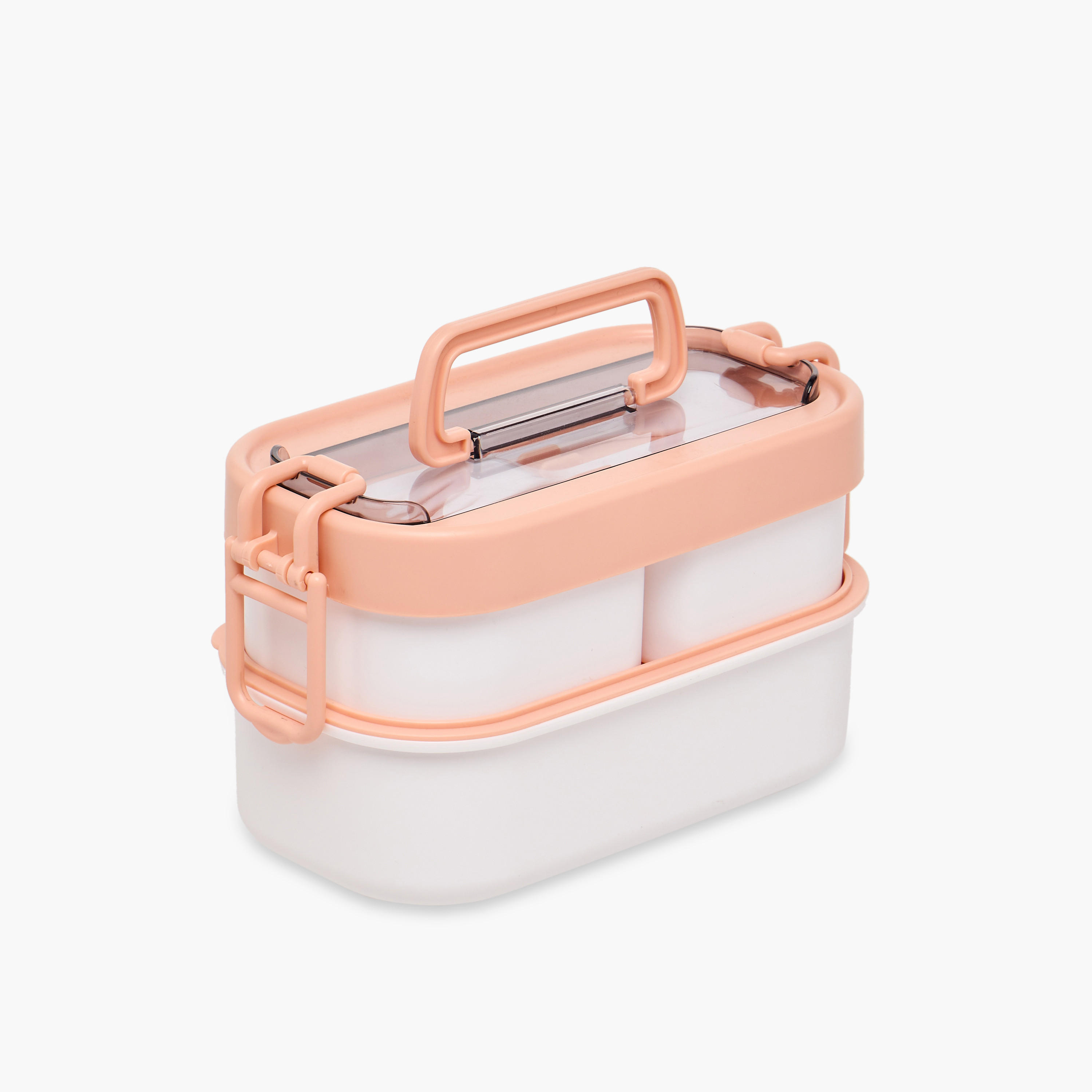 Solid Sectioned Lunch Box with Cutlery-school-lunchessentials-lunchboxes-image-2