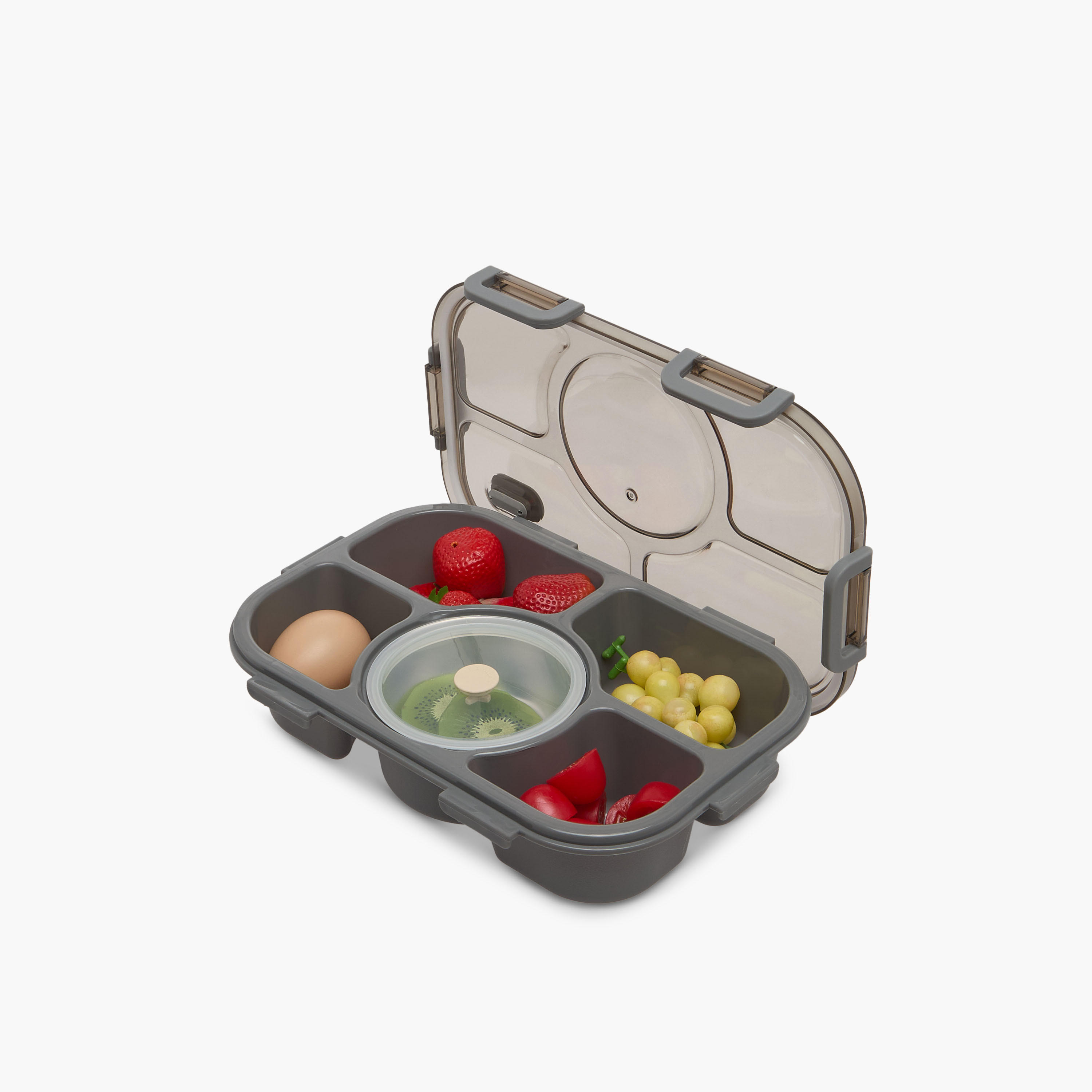 صندوق غداء سادة مقسّمة مع وعاء طعام-school-lunchessentials-lunchboxes-image-7