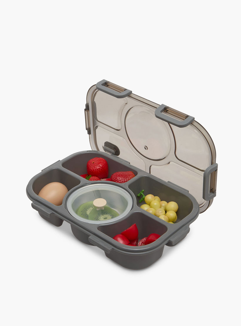 صندوق غداء سادة مقسّمة مع وعاء طعام-school-lunchessentials-lunchboxes-image-7