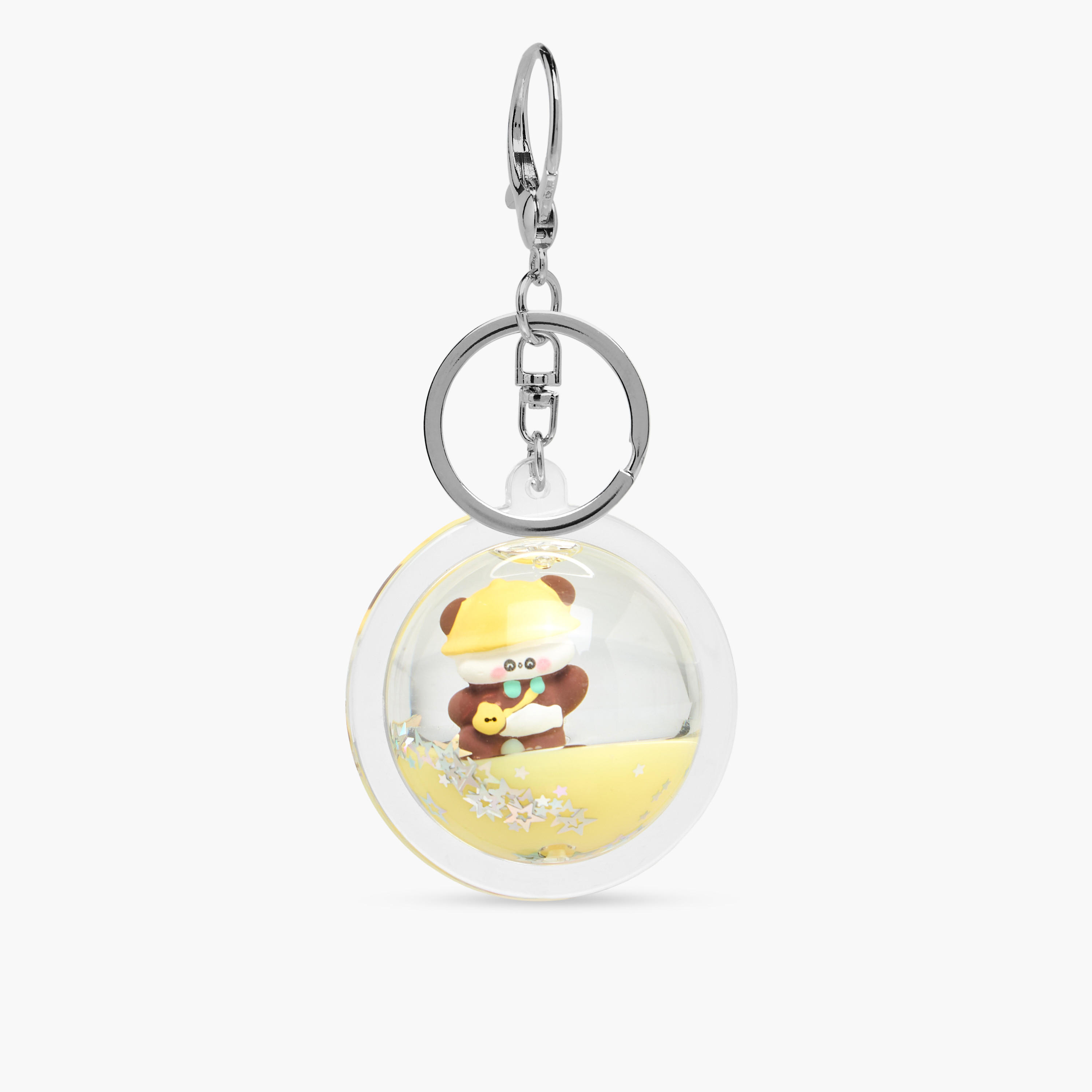 Charm Accent Keyring with Lobster Hook-girls-accessories-keyringsandbagcharms-image-1