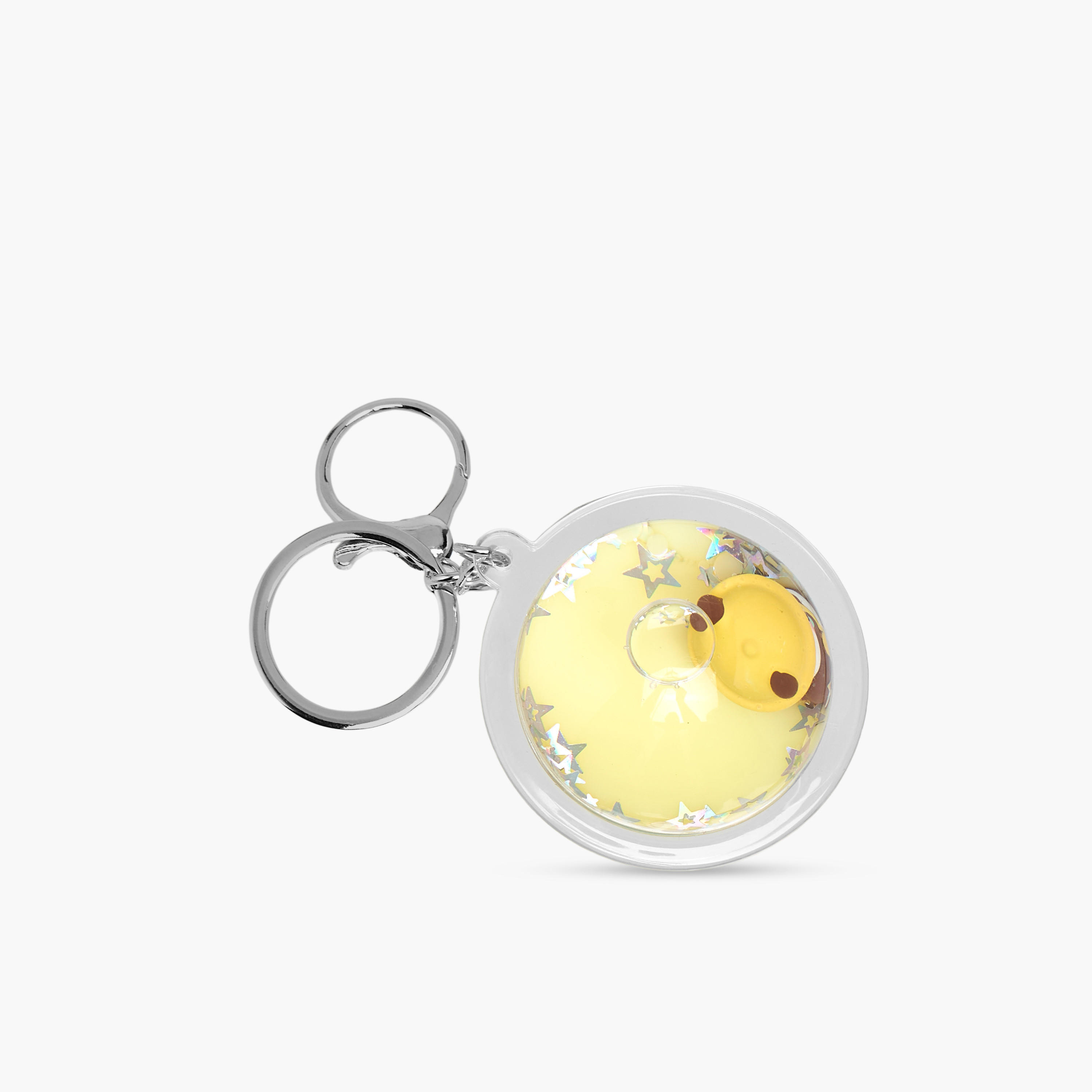 Charm Accent Keyring with Lobster Hook-girls-accessories-keyringsandbagcharms-image-2