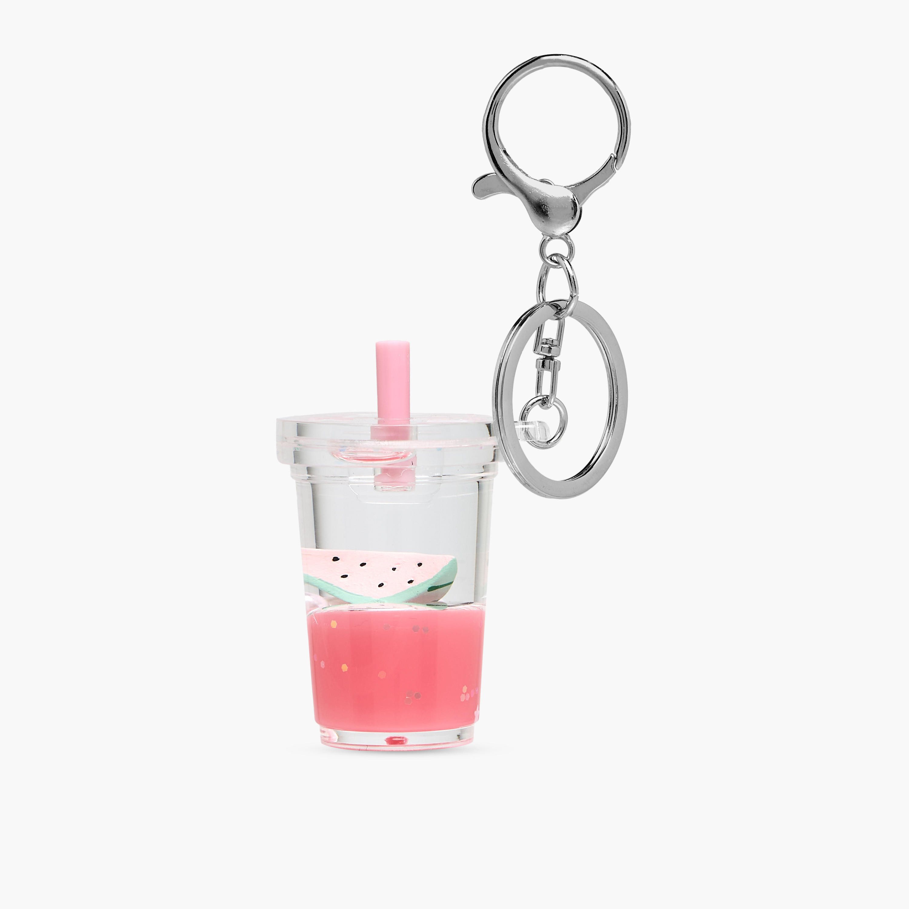 Charm Accent Keyring with Lobster Hook-girls-accessories-keyringsandbagcharms-image-1