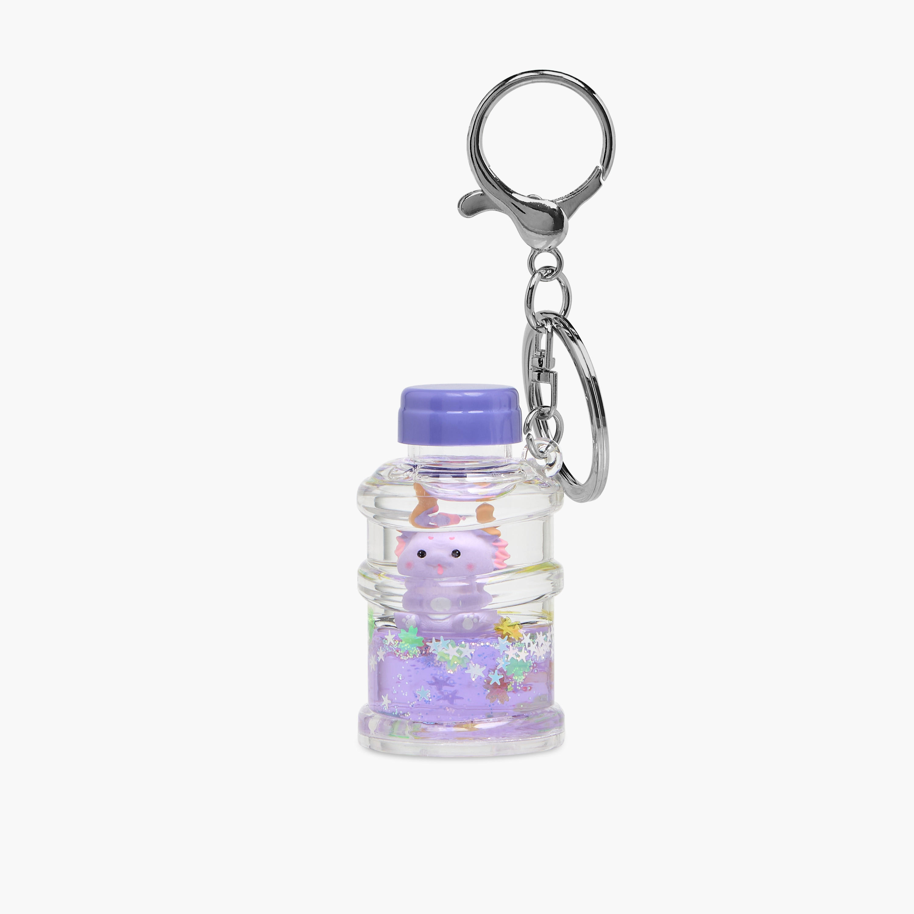 Charm Accent Keyring with Lobster Hook-girls-accessories-keyringsandbagcharms-image-1