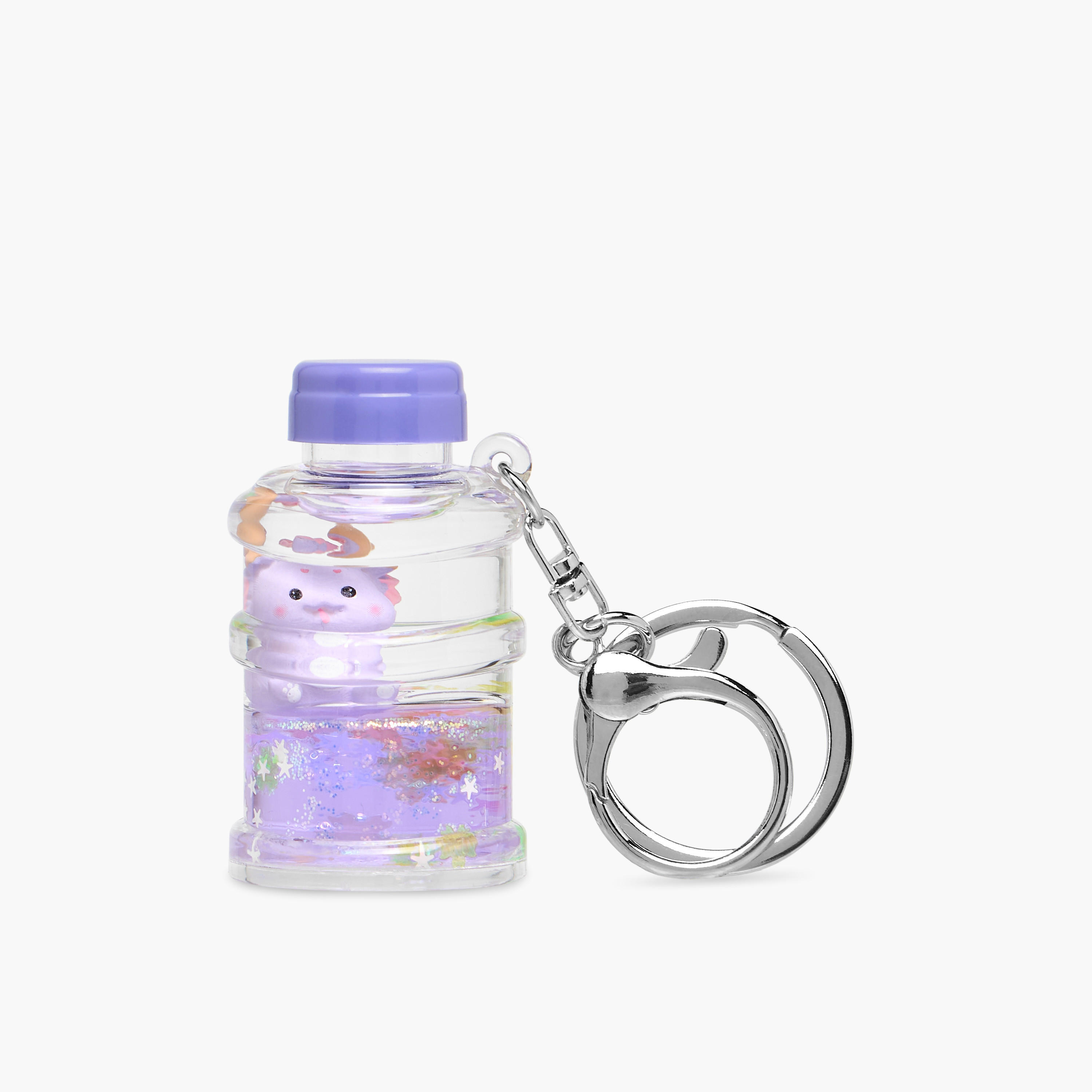 Charm Accent Keyring with Lobster Hook-girls-accessories-keyringsandbagcharms-image-2
