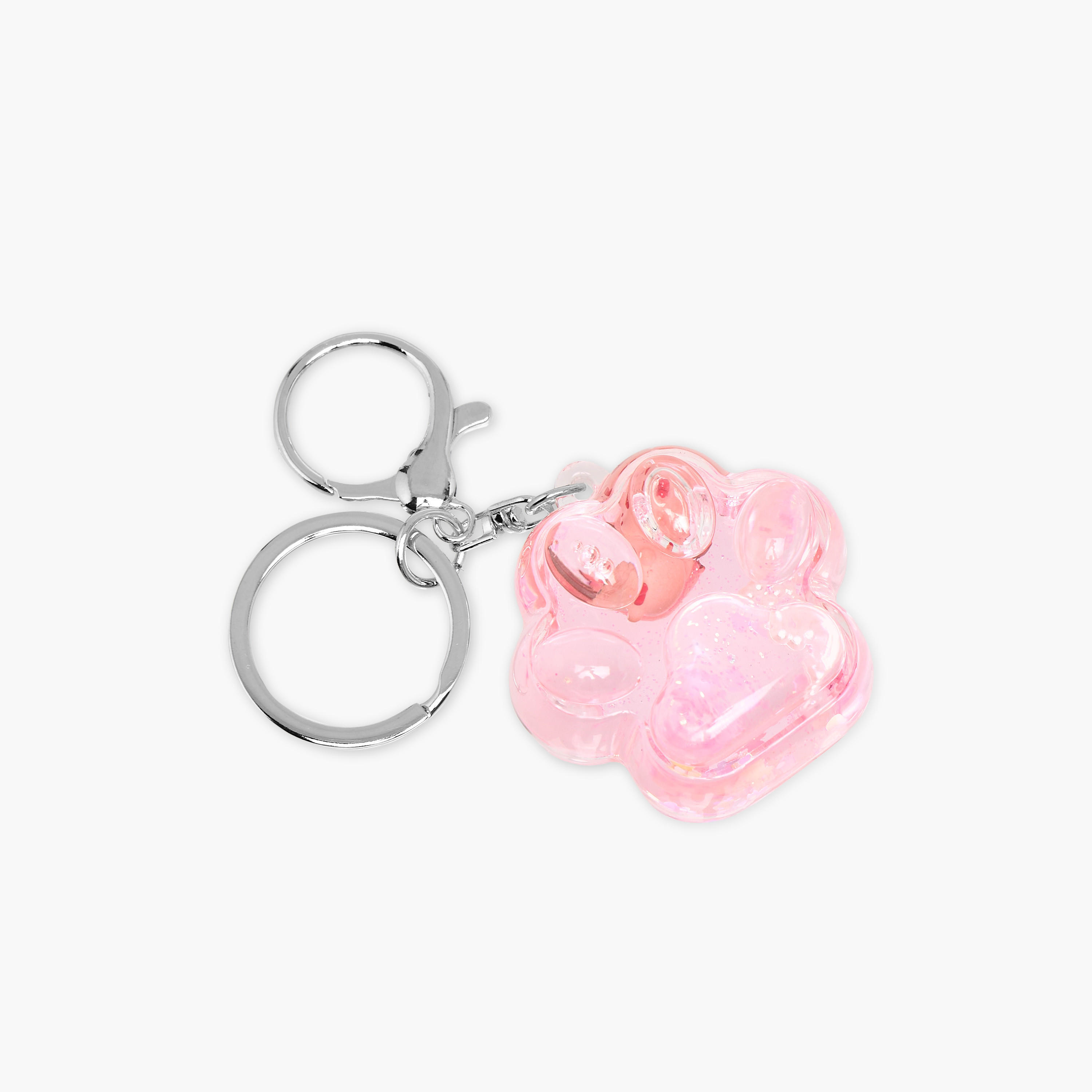Charm Accent Keyring with Lobster Hook-girls-accessories-keyringsandbagcharms-image-2
