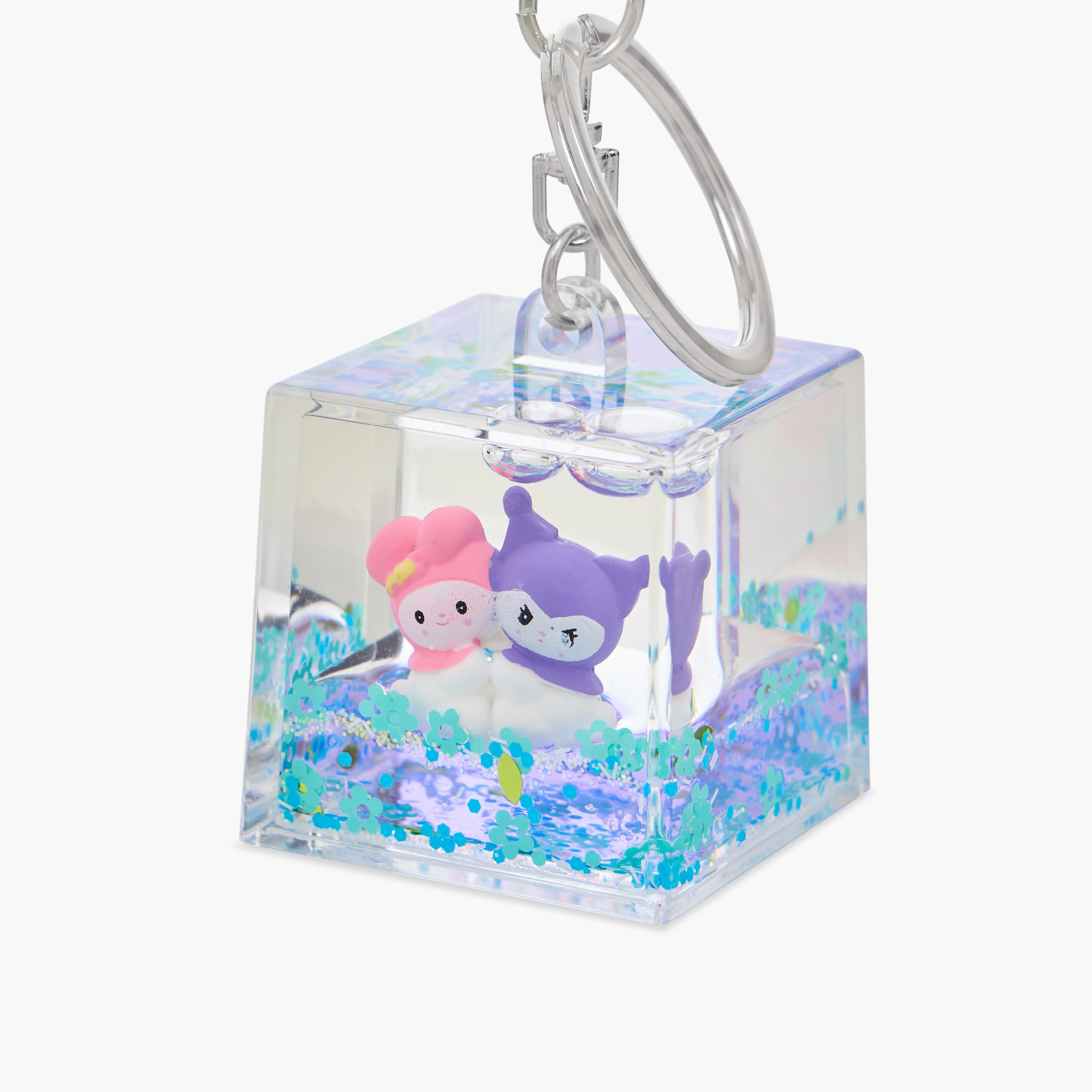 Decorative Accent Keyring with Lobster Hook-girls-accessories-keyringsandbagcharms-image-2