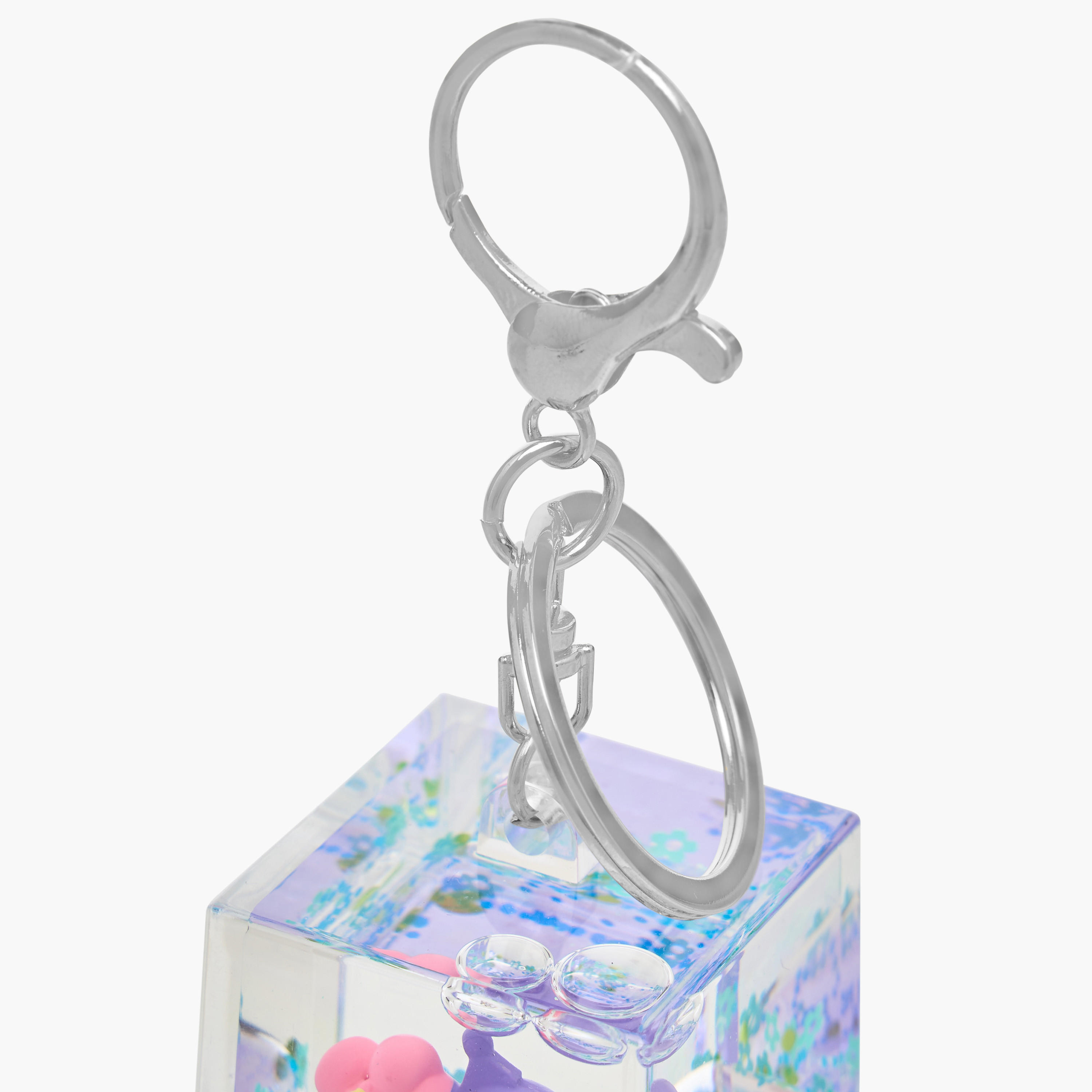 Decorative Accent Keyring with Lobster Hook-girls-accessories-keyringsandbagcharms-image-3