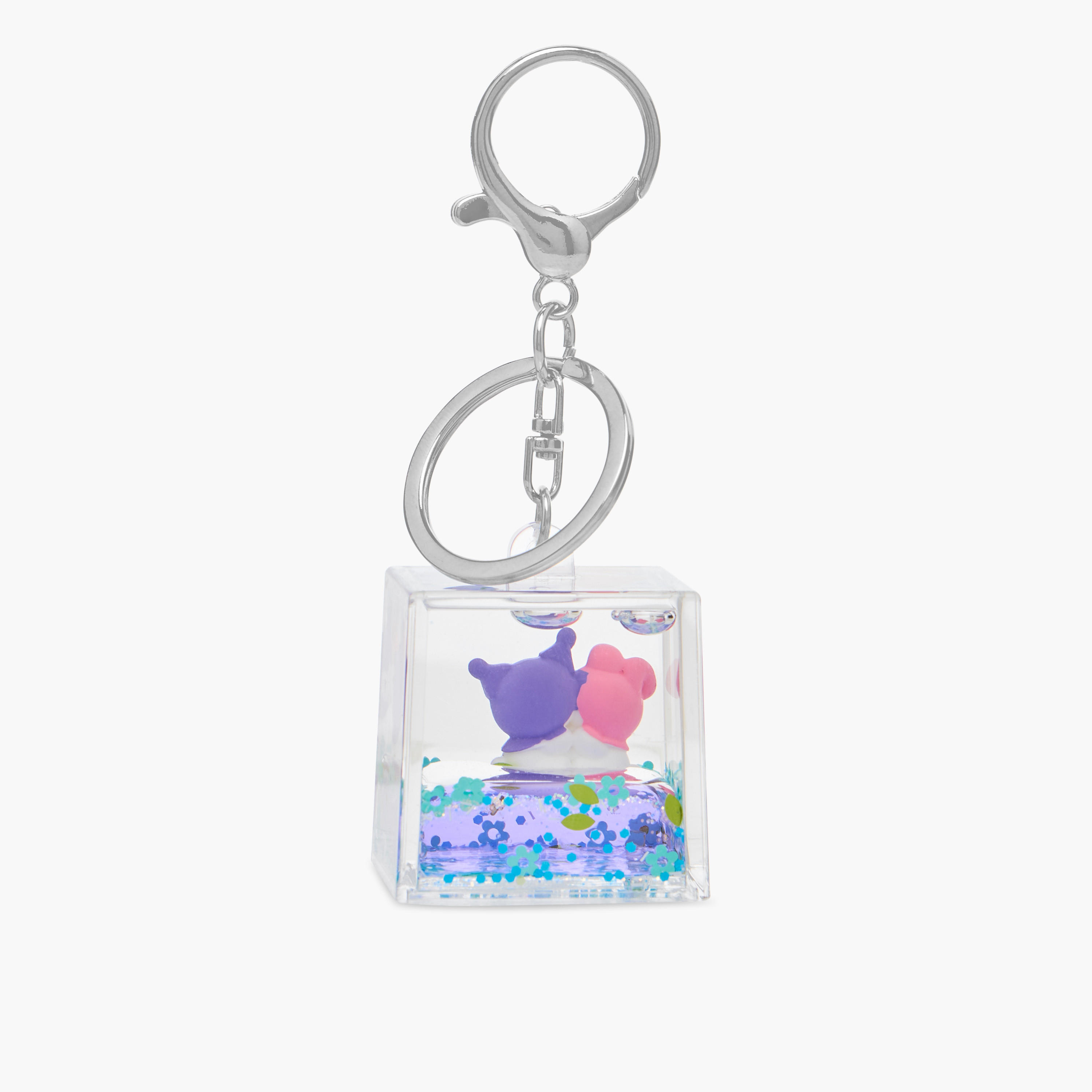 Decorative Accent Keyring with Lobster Hook-girls-accessories-keyringsandbagcharms-image-4