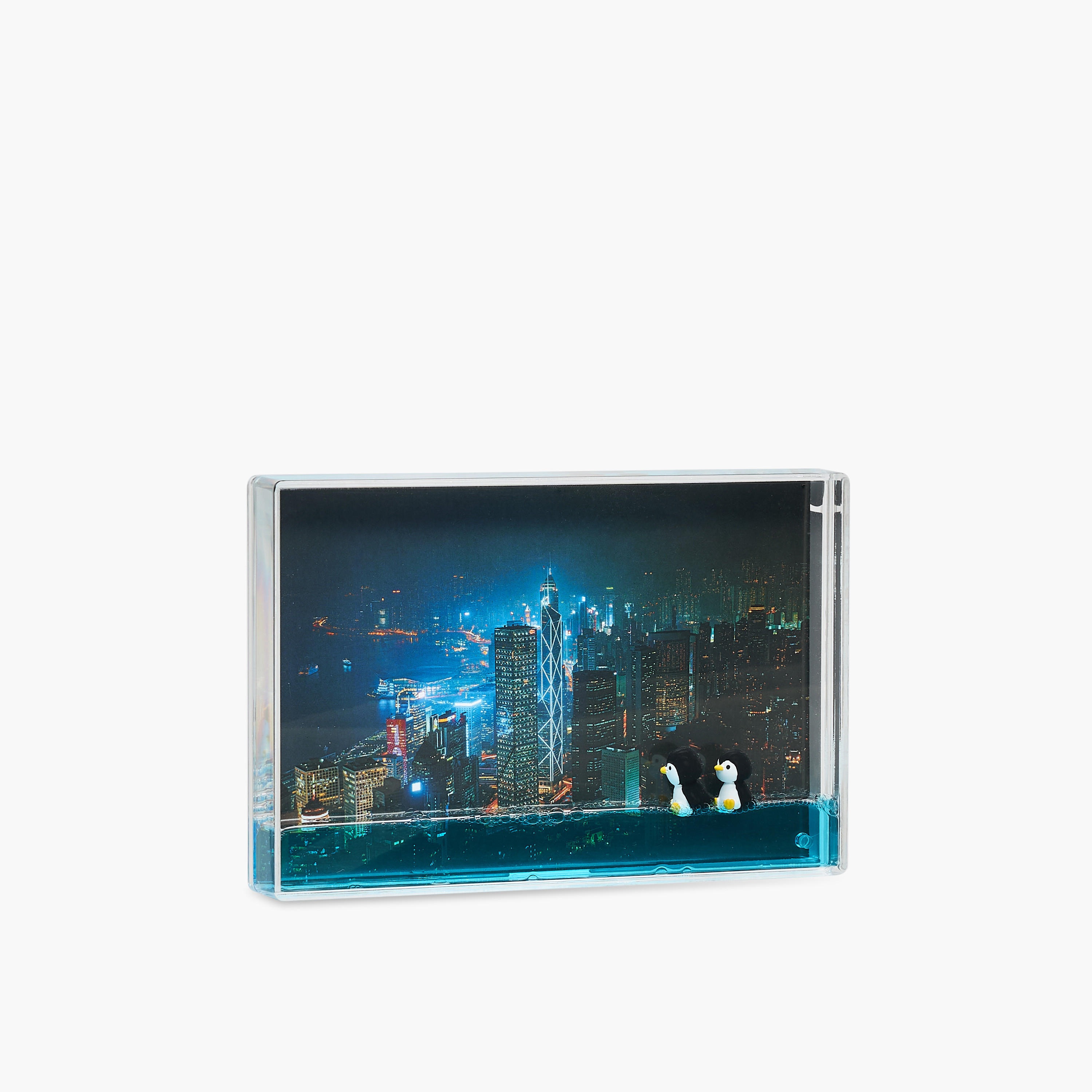 Penguin Acrylic Photo Frame-household-walldecorandmirrors-photoframes-image-2