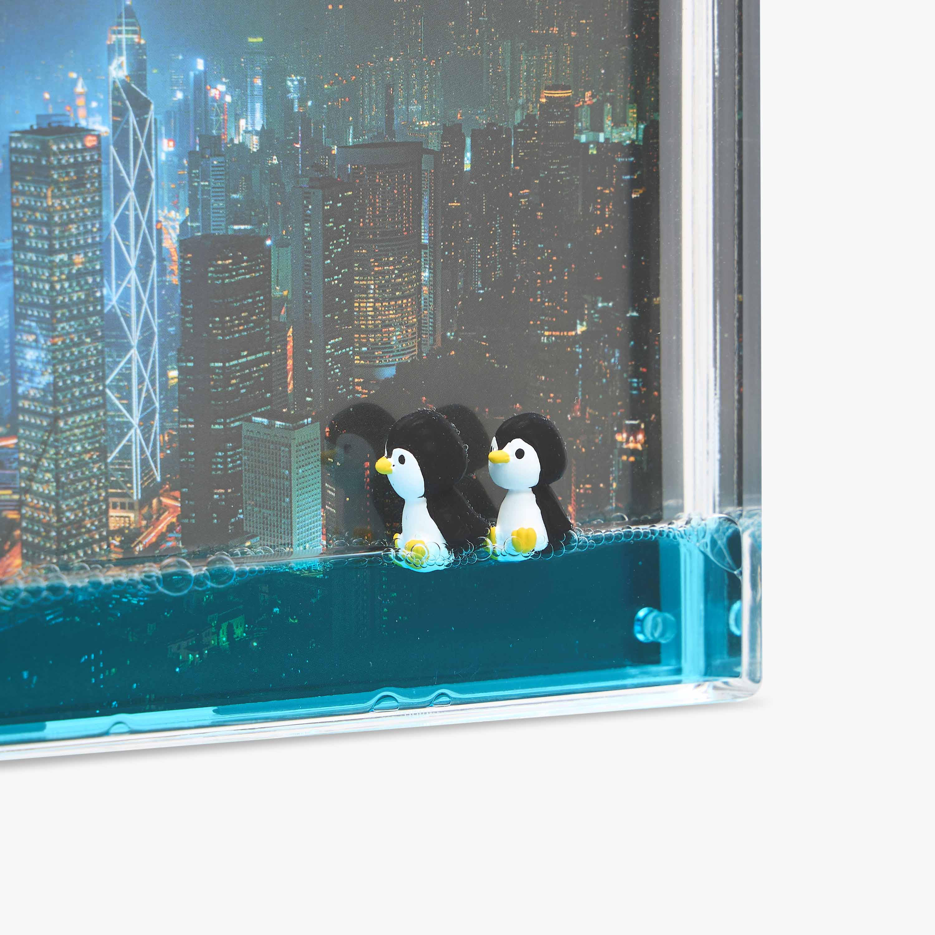Penguin Acrylic Photo Frame-household-walldecorandmirrors-photoframes-image-3