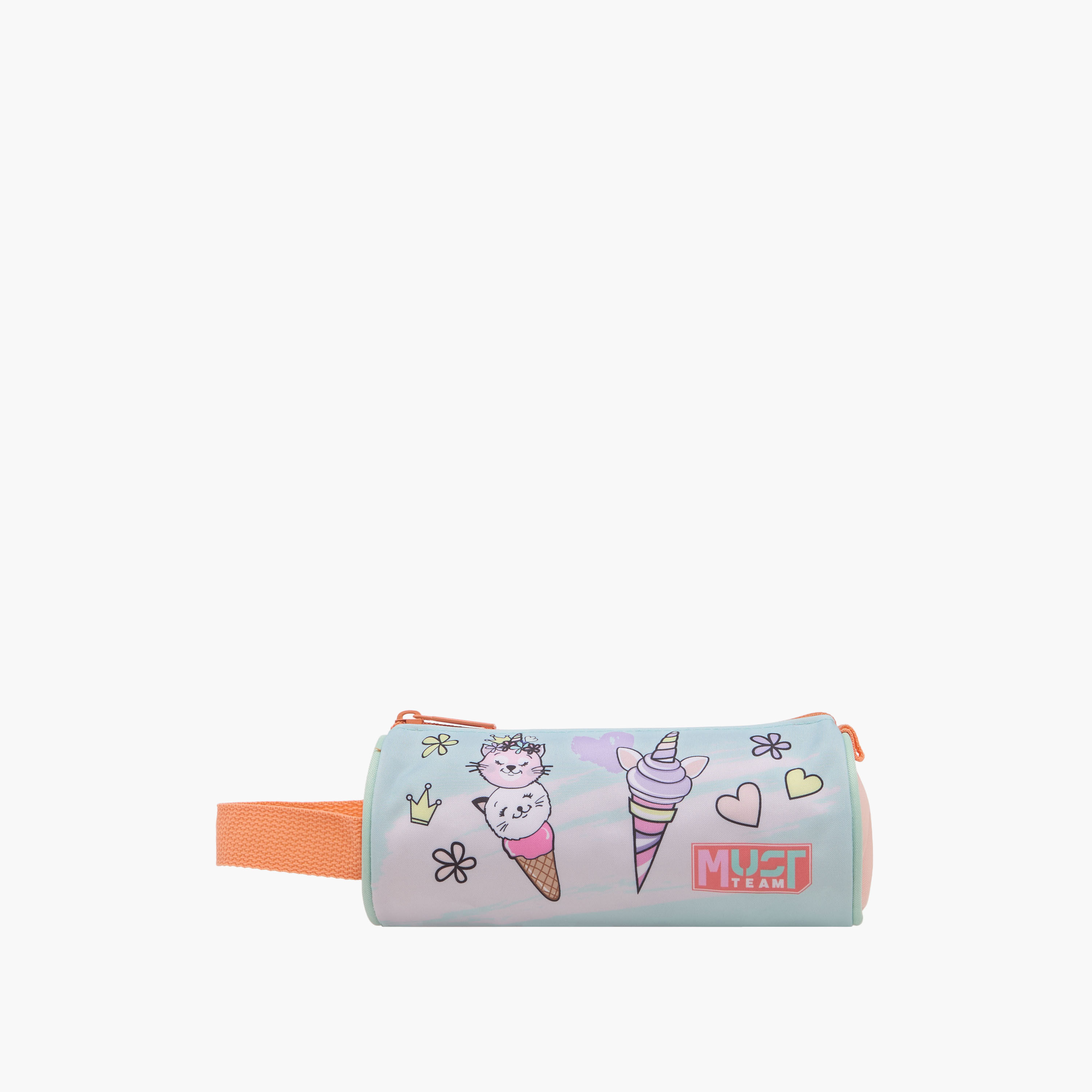MUST Cats 3-Piece School Trolley Bag Set for Girls 2-5 Years with Lunch Bag and Pencil Pouch -school-bagsandbackpacks-trolleybags-image-10